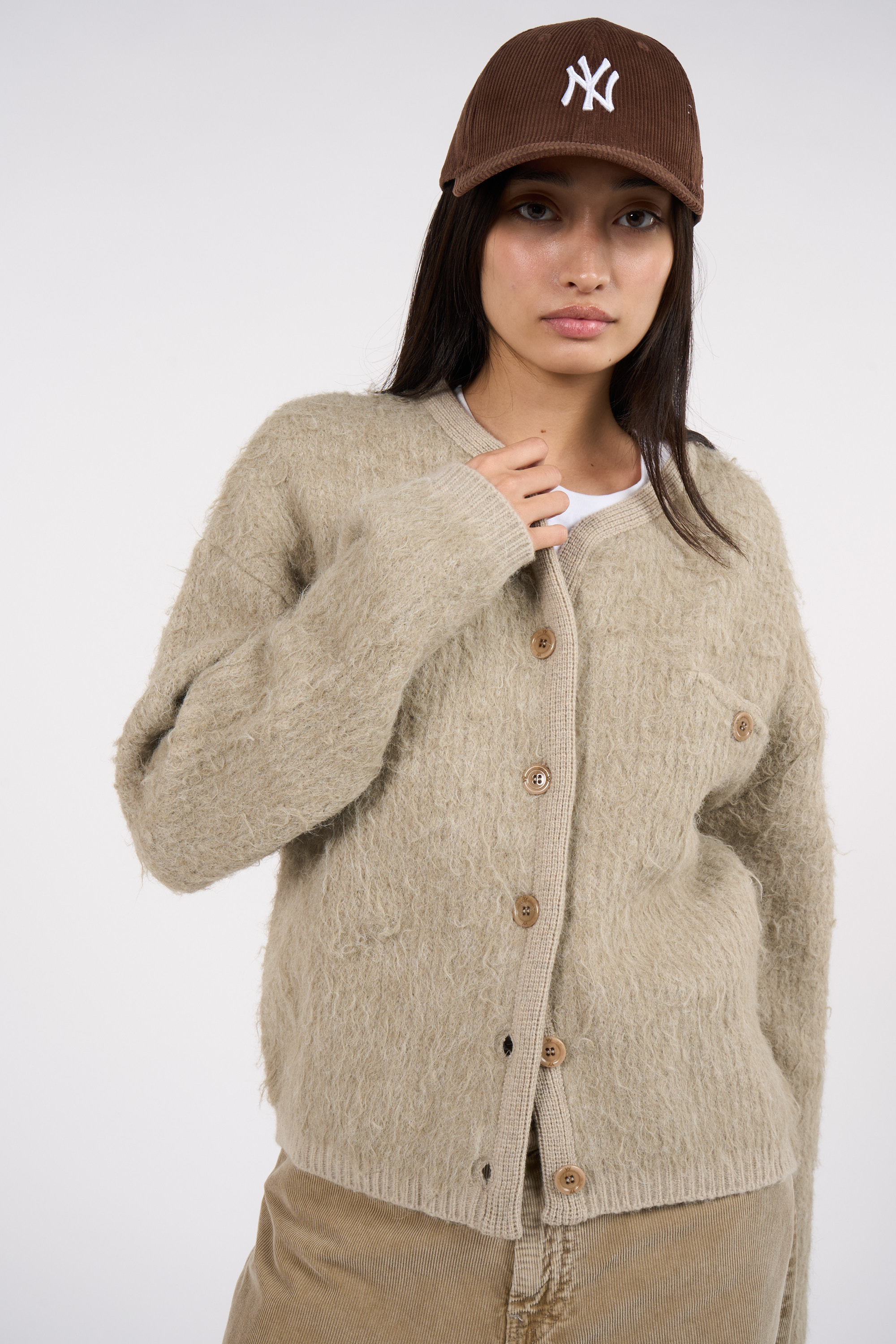 cardigan Beige