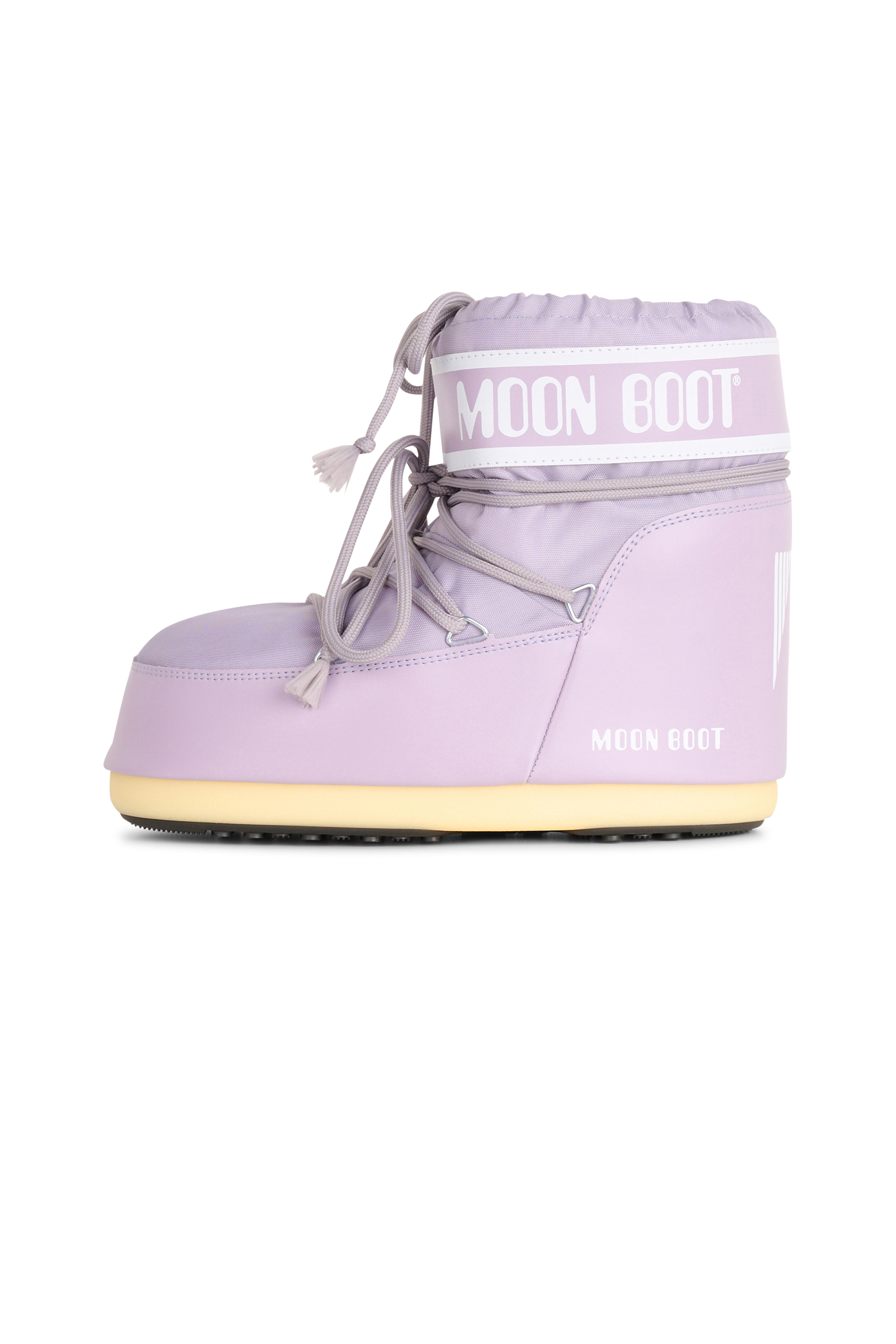 Bottines Violet