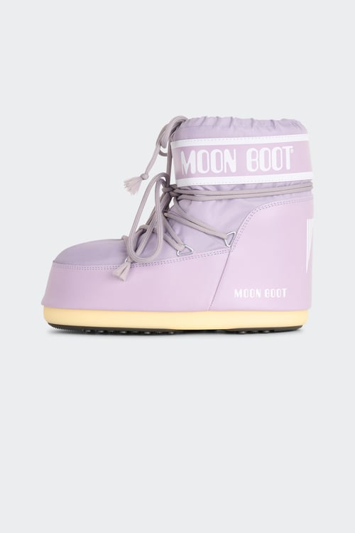 MOON BOOT Bottines Violet