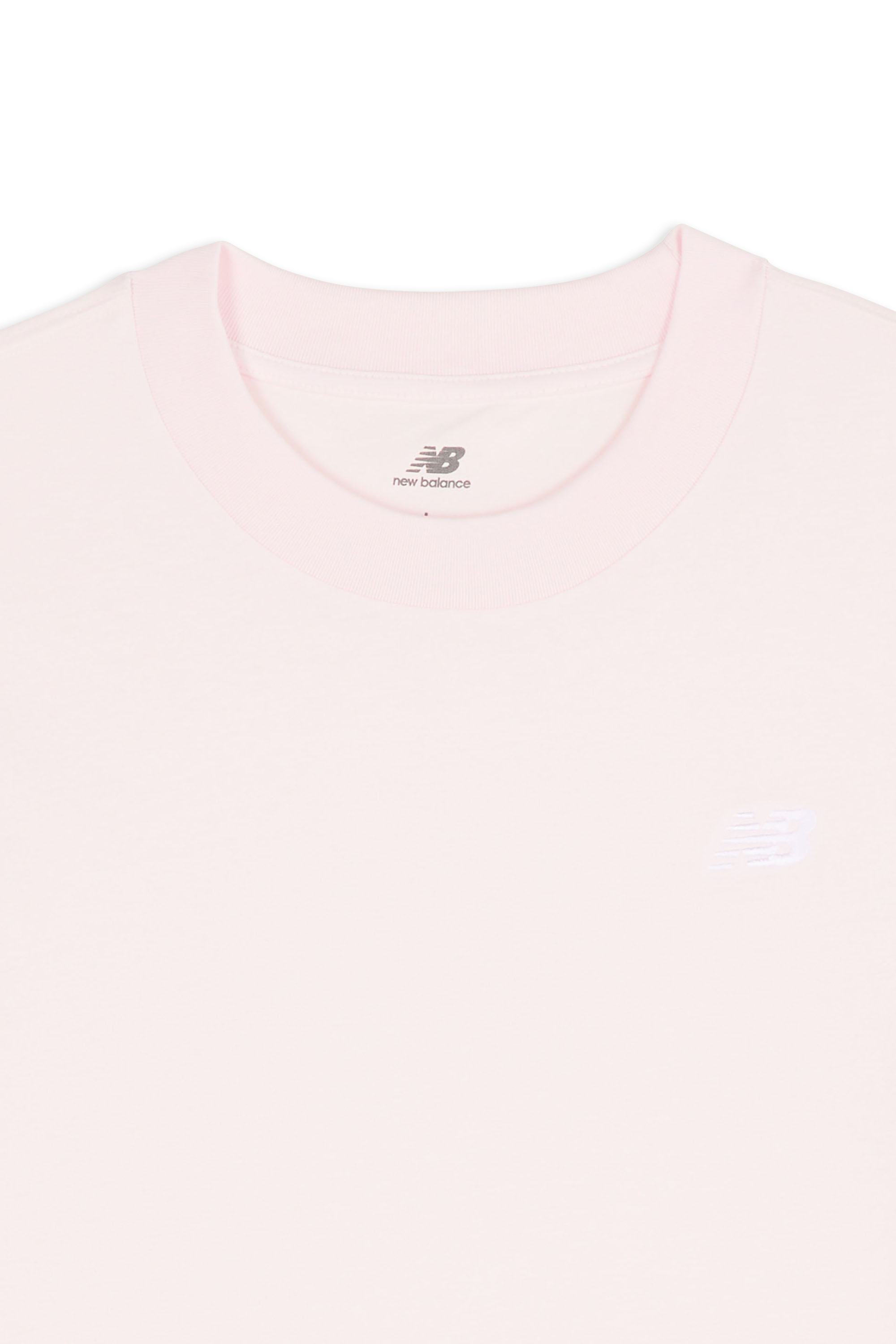 T-shirt  NEW BALANCE Rose