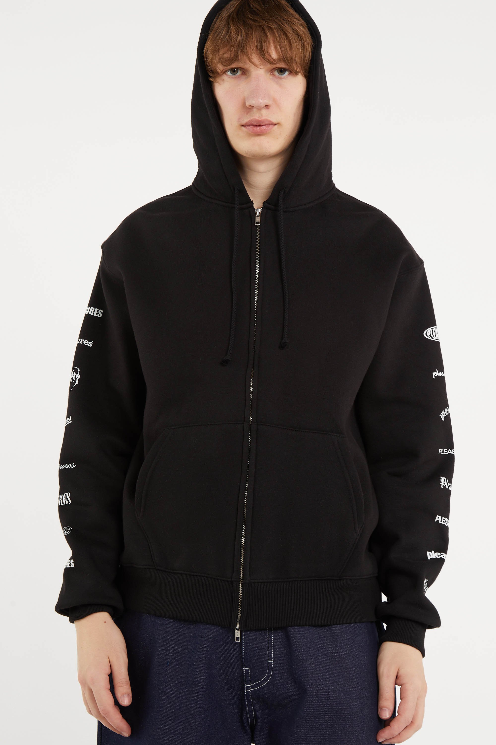 Hoodie Noir