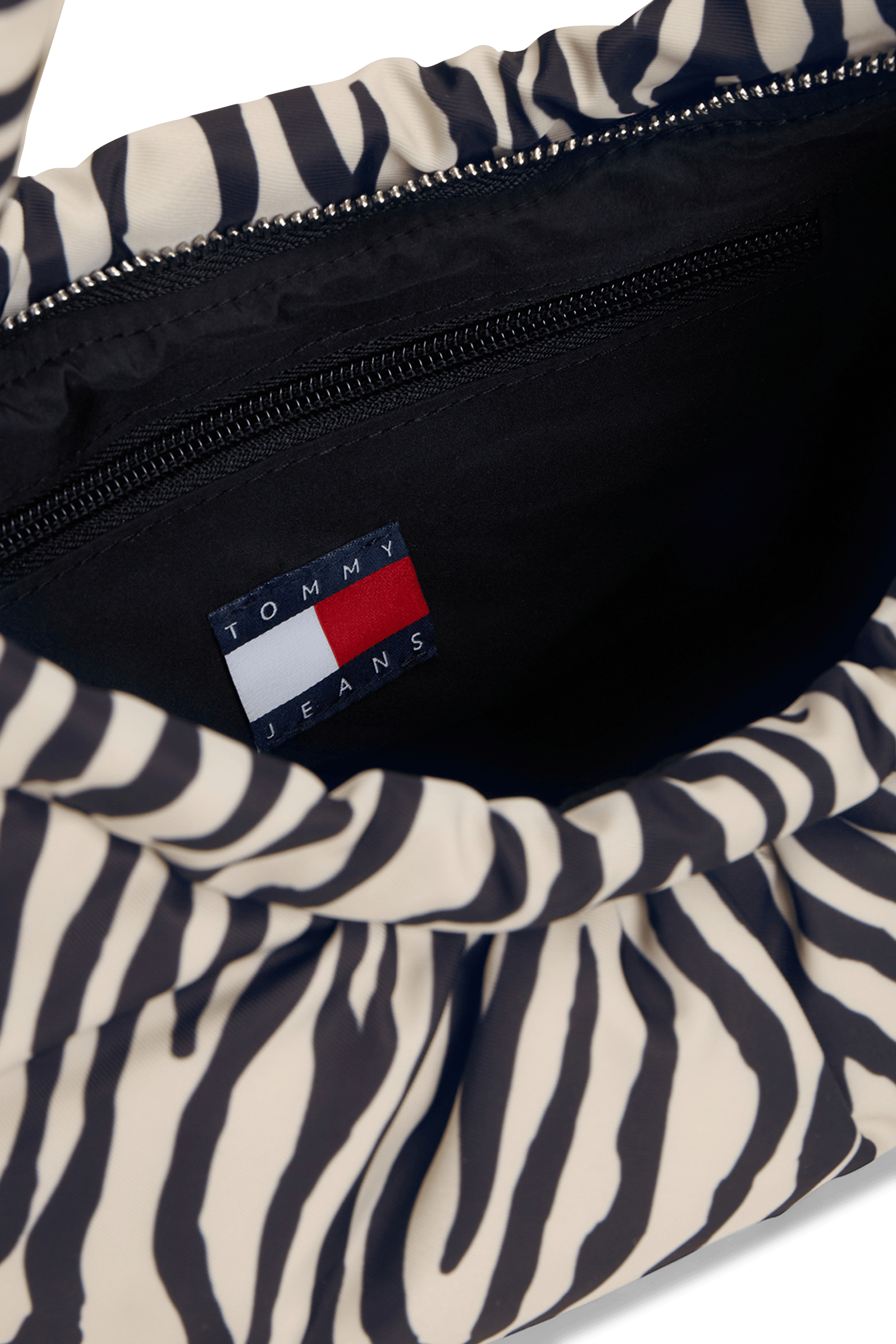 Shoulder bag | Beige TOMMY JEANS Women