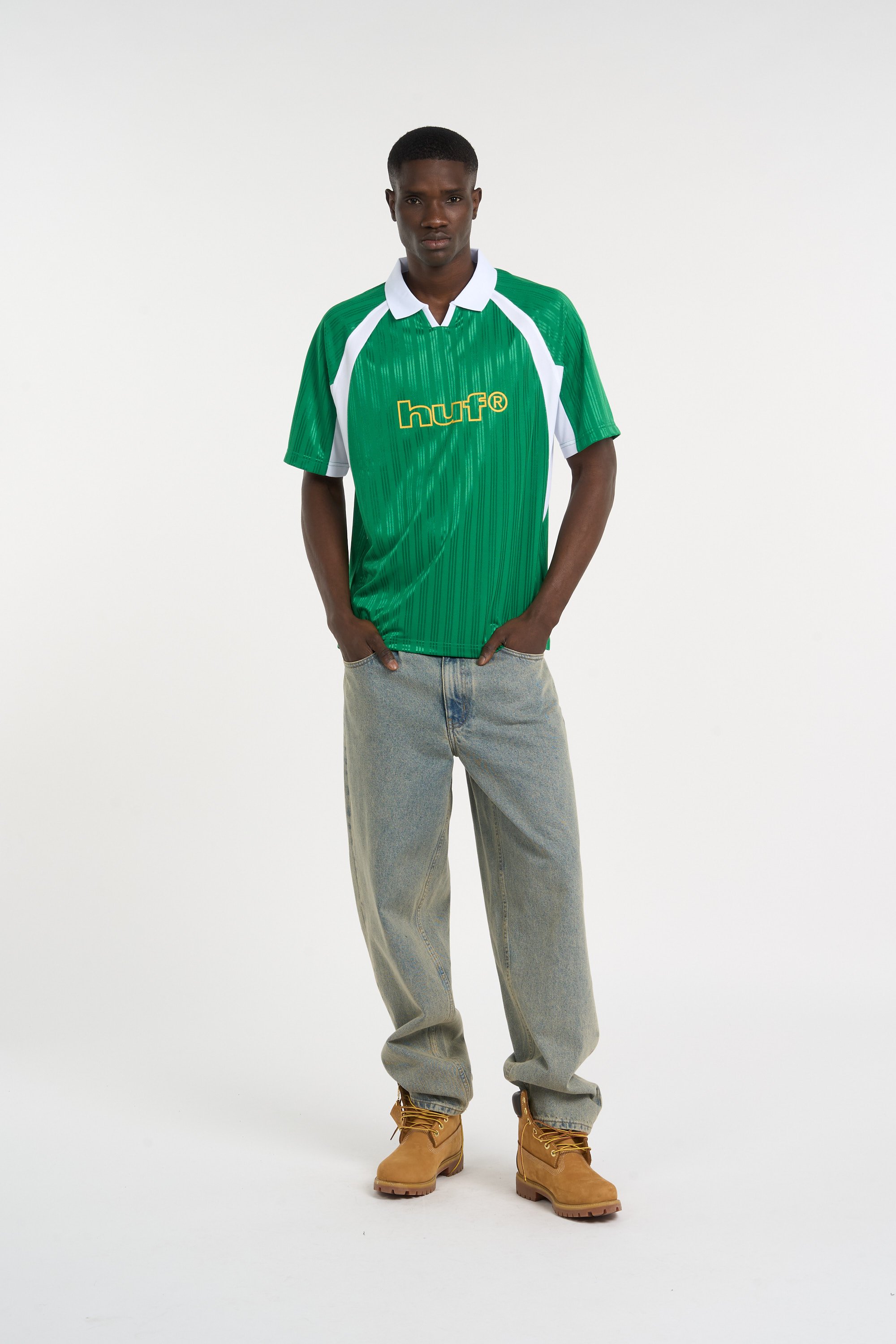T-shirt HUF Multicolored