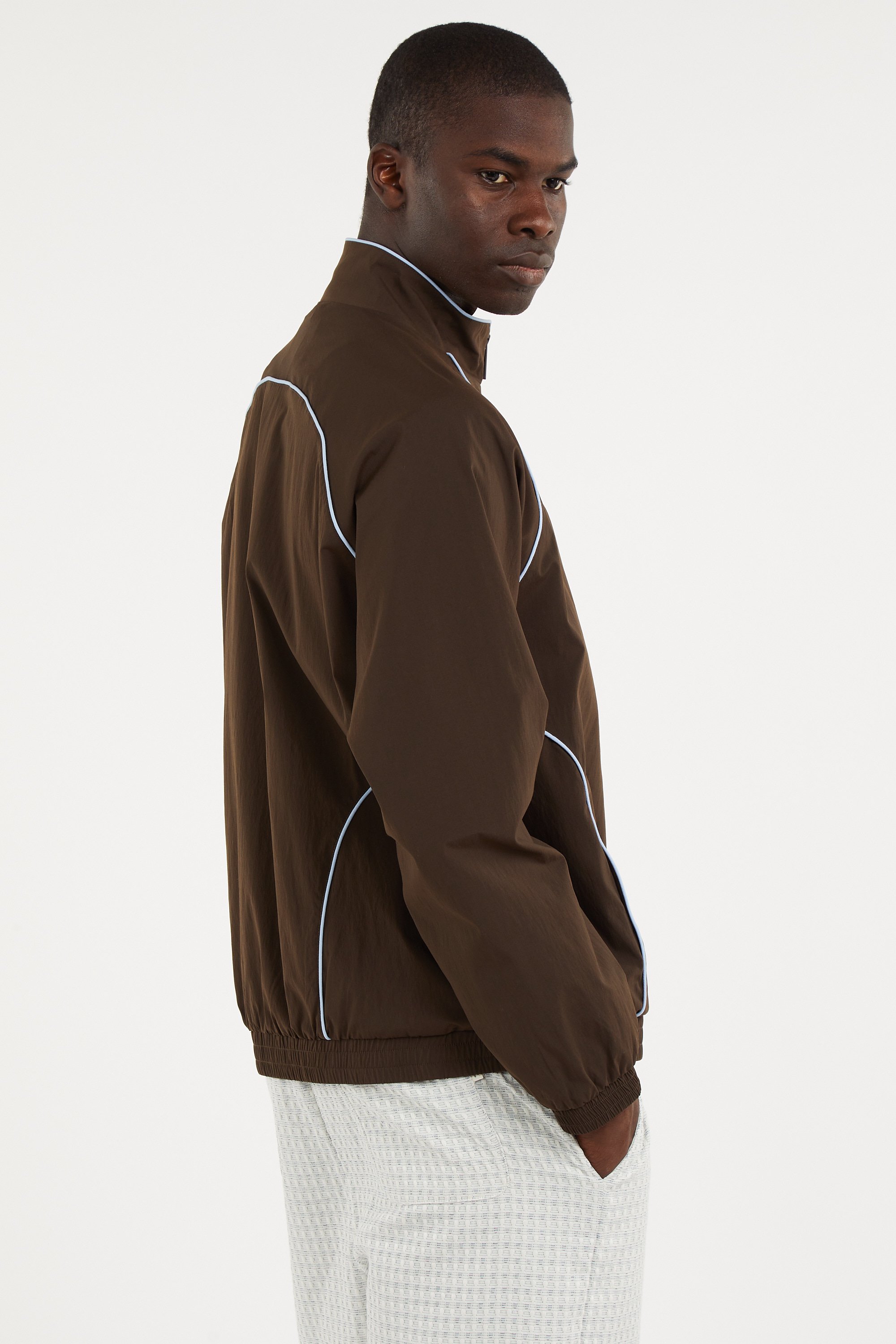 Sweat | Marron LES DEUX Homme