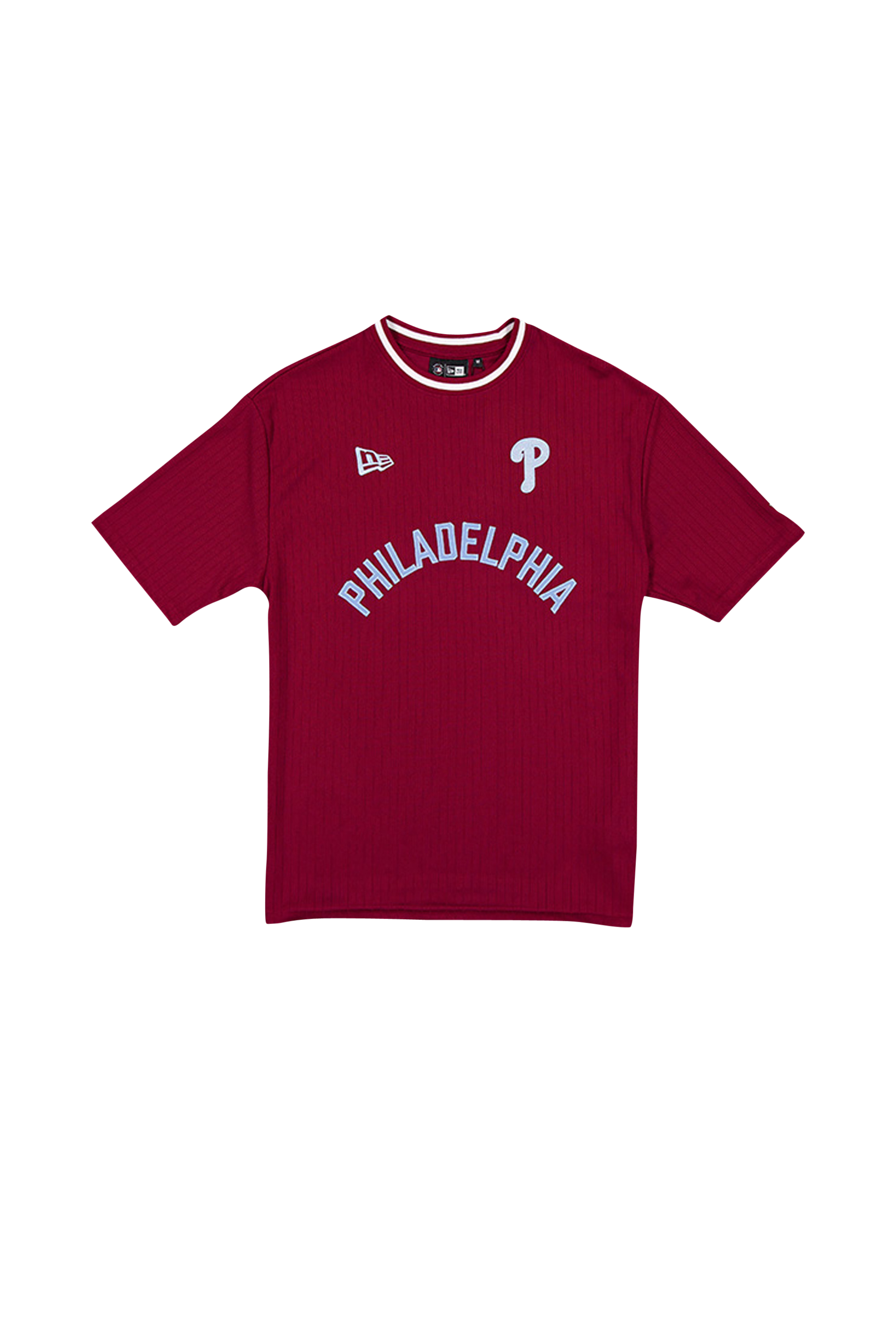 T-shirt NEW ERA Red