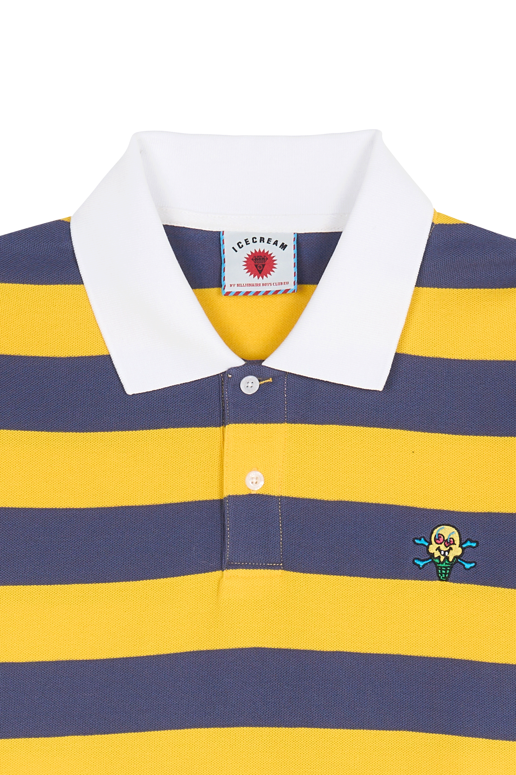 Polo shirt | Multicolored ICE CREAM Men