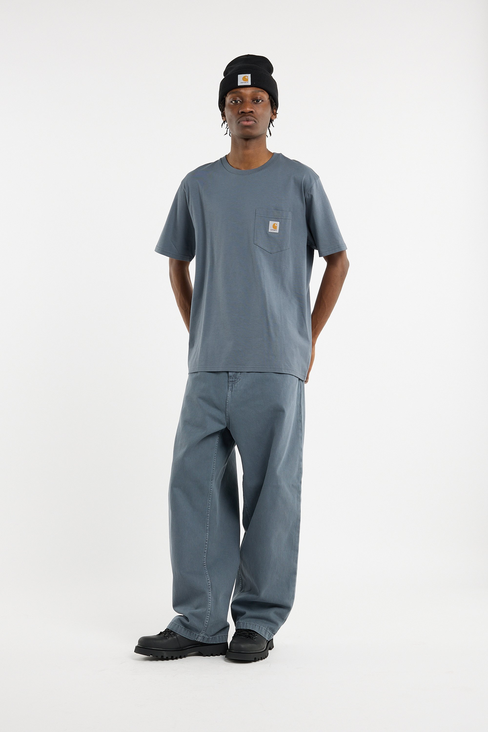 T-shirt | Grey CARHARTT WIP Men