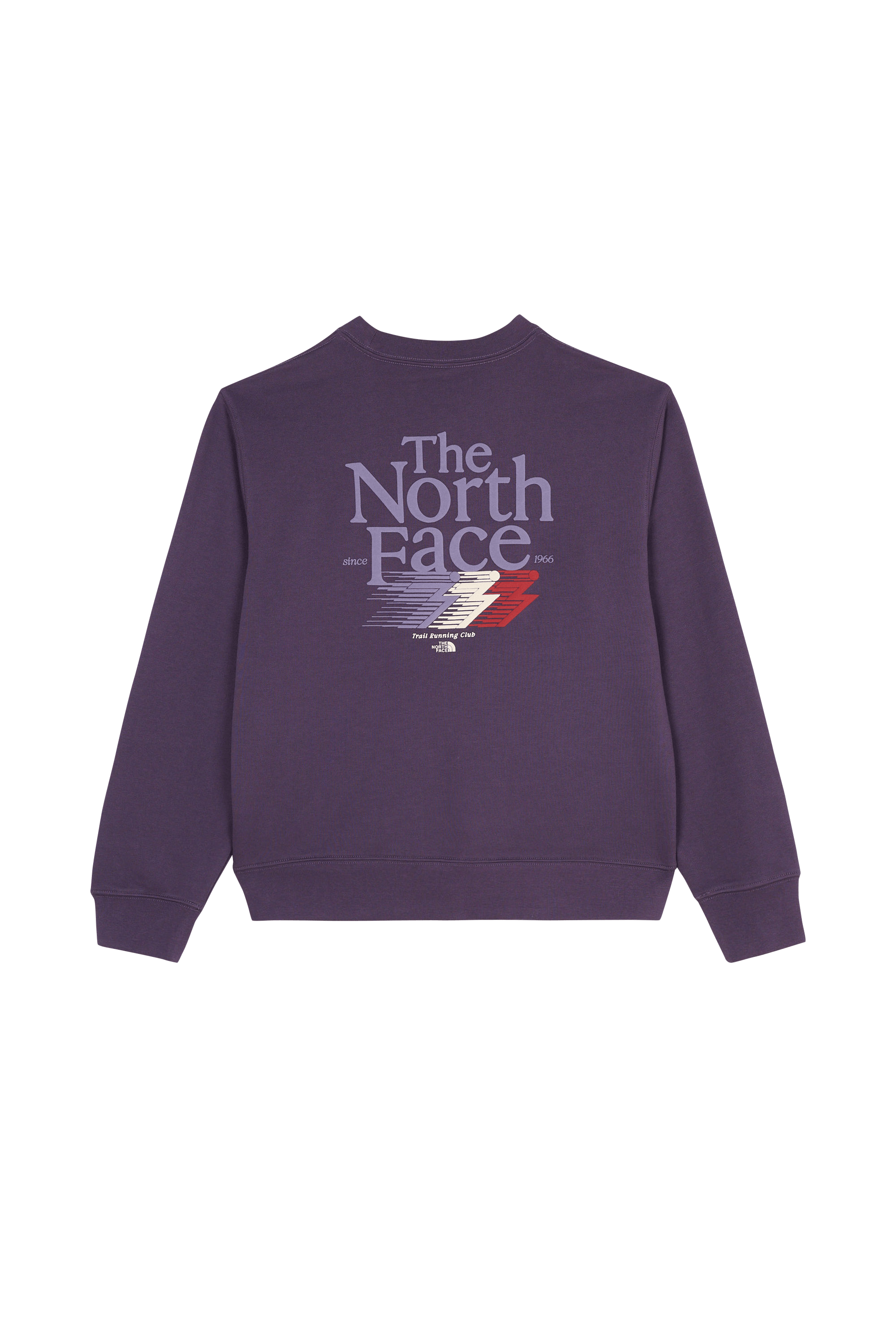 Sweat | Violet THE NORTH FACE Homme