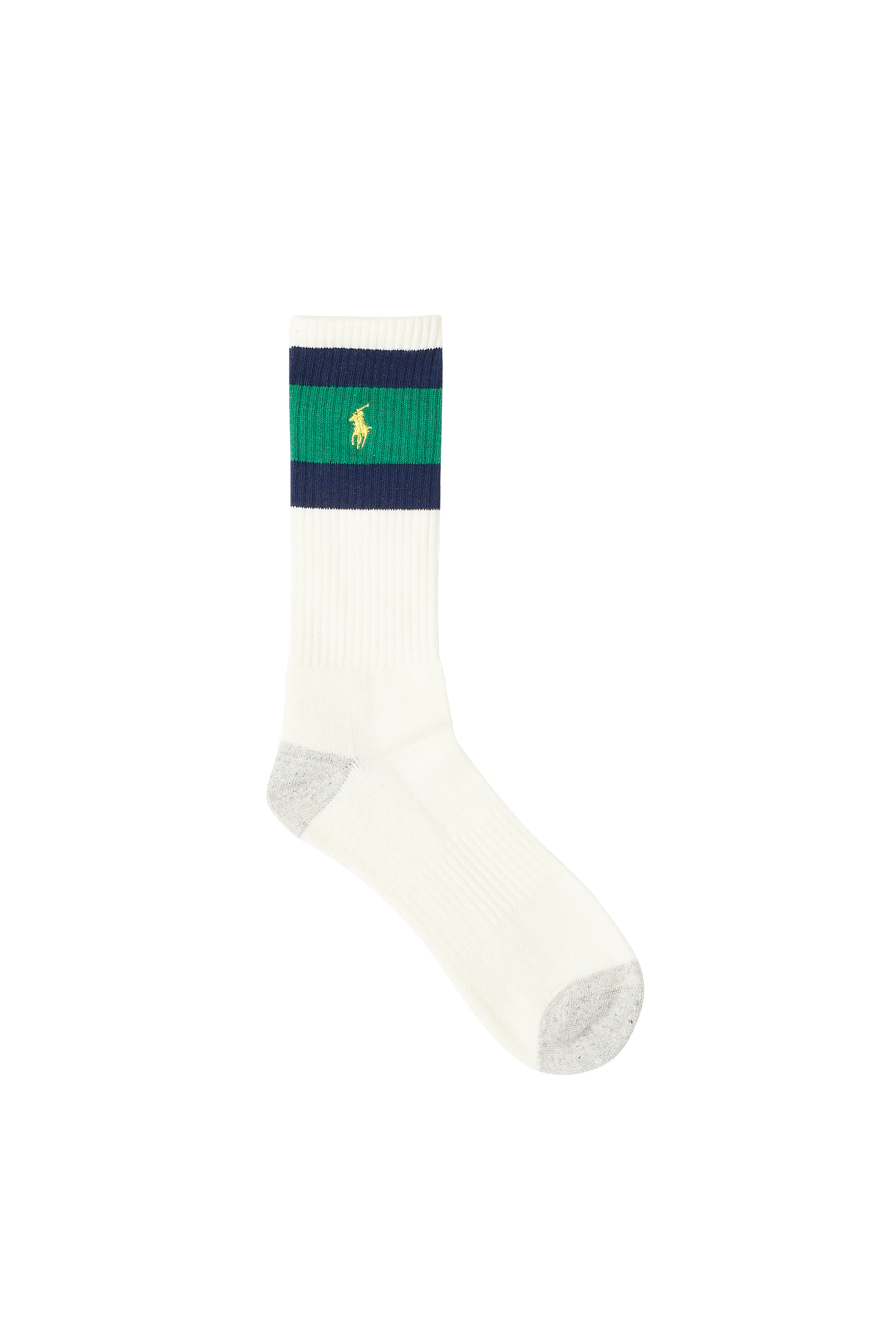 Pack de 3 chaussettes POLO RALPH LAUREN Blanc
