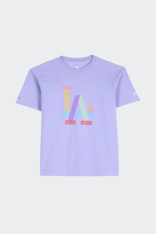 NEW ERA T-shirt Violet