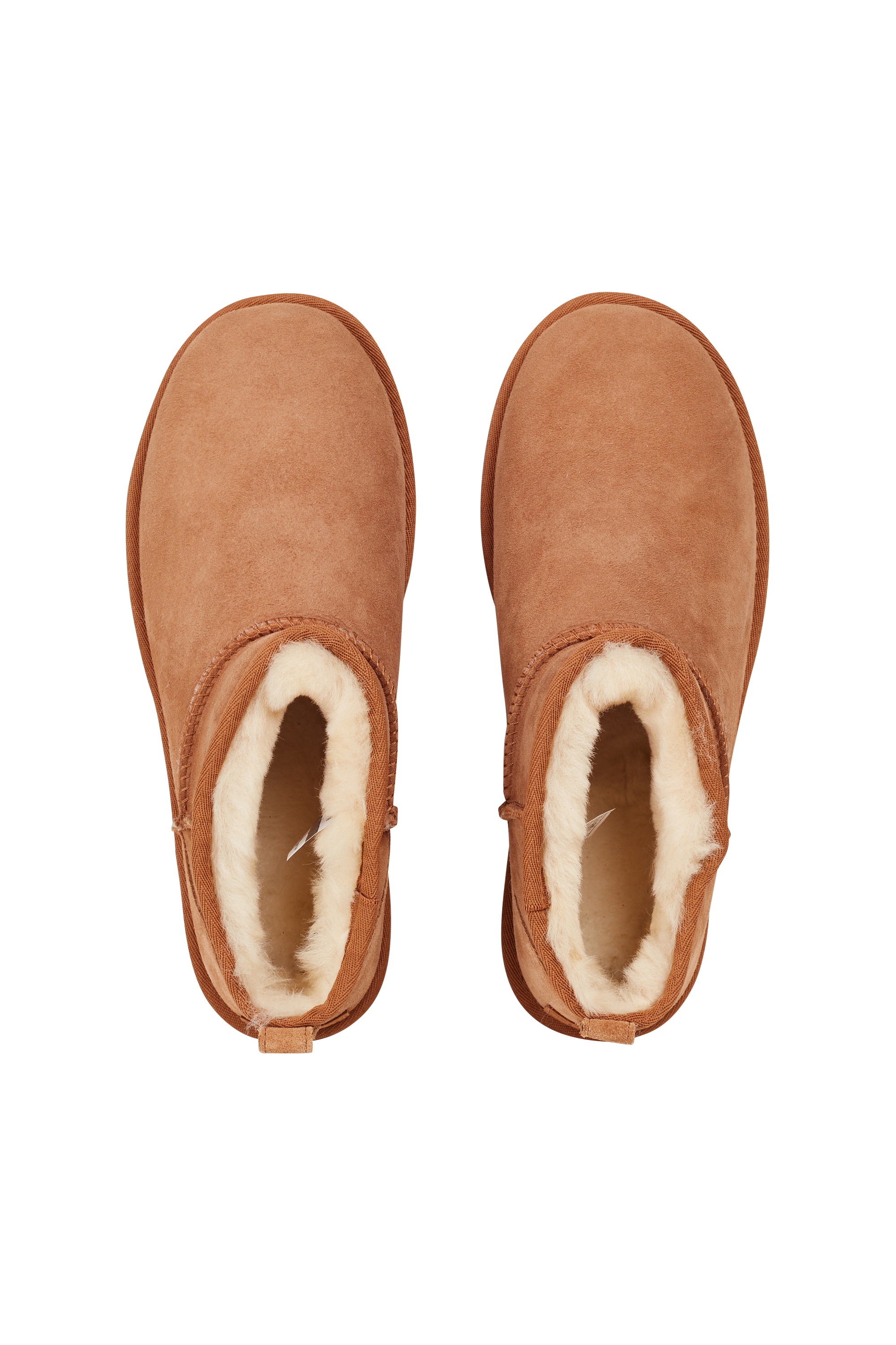 Ankle boots Brown