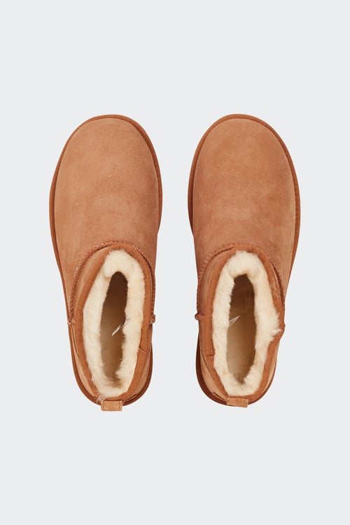 UGG Bottines Marron