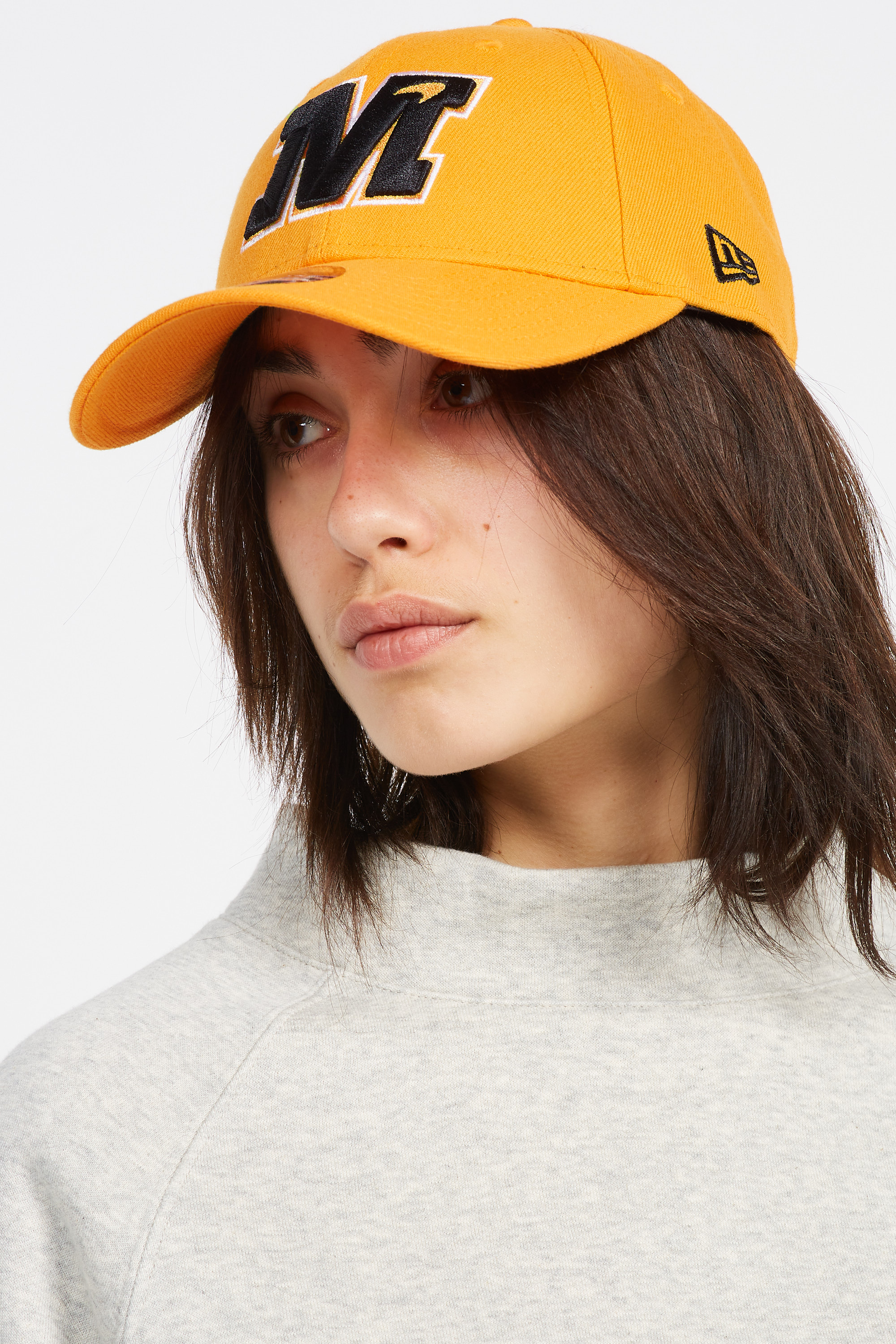 Casquette Orange