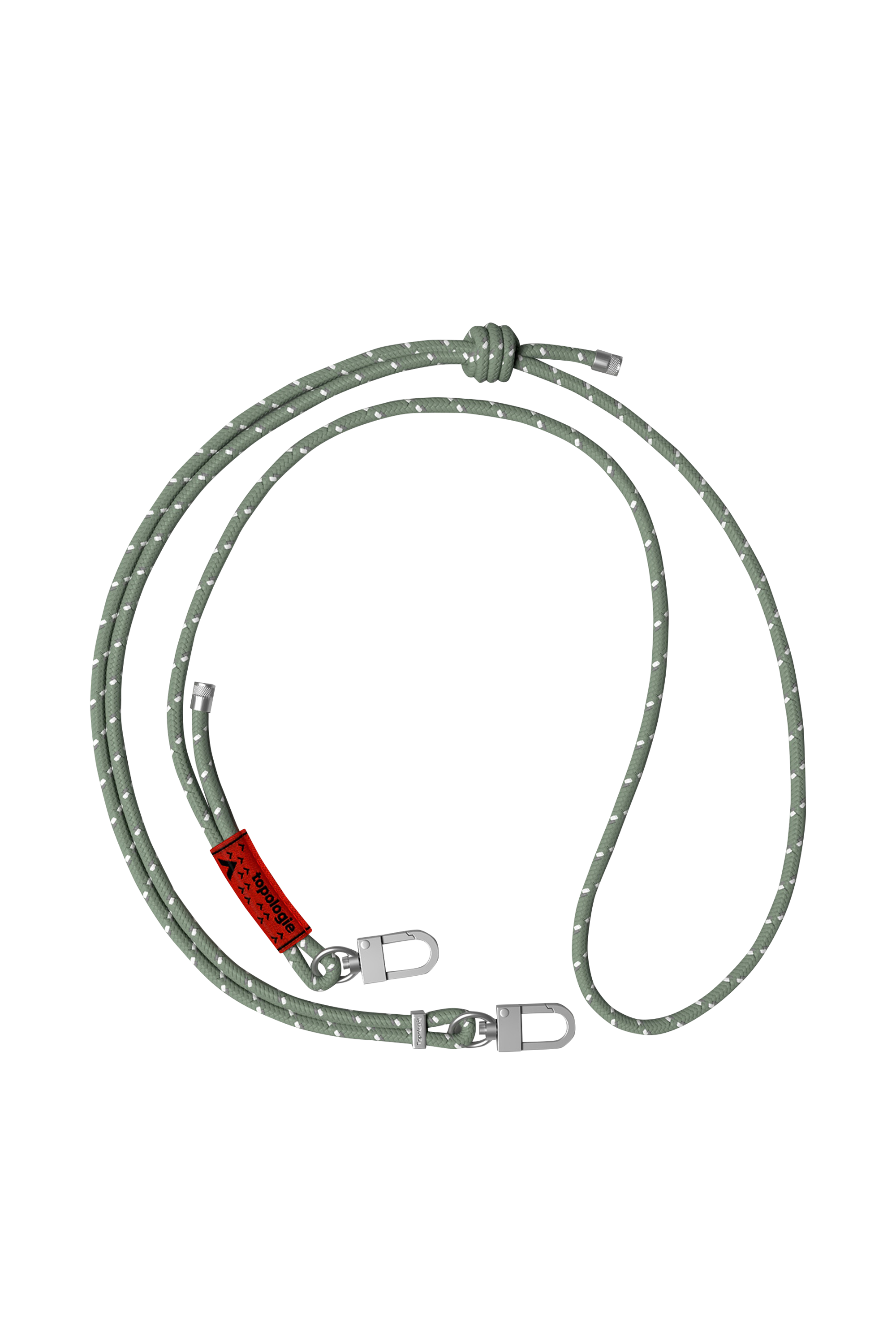 Phone cord Khaki
