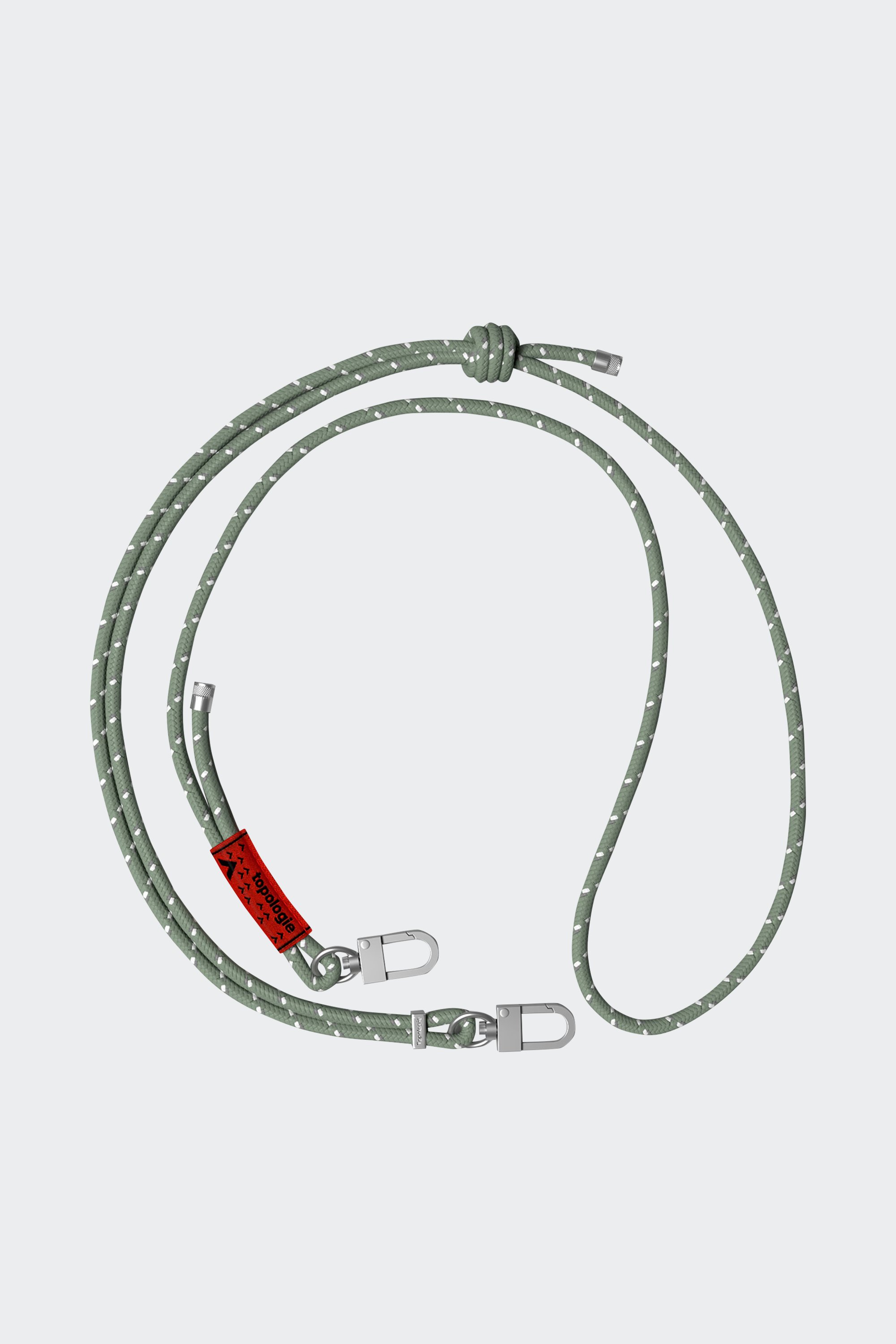 cordon de téléphone | Kaki by TOPOLOGIE cordon de téléphone Kaki