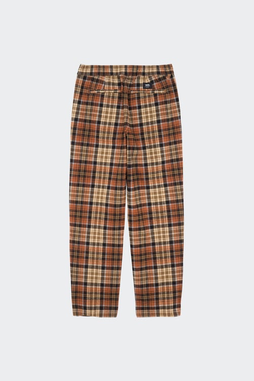 VANS Pantalon Marron