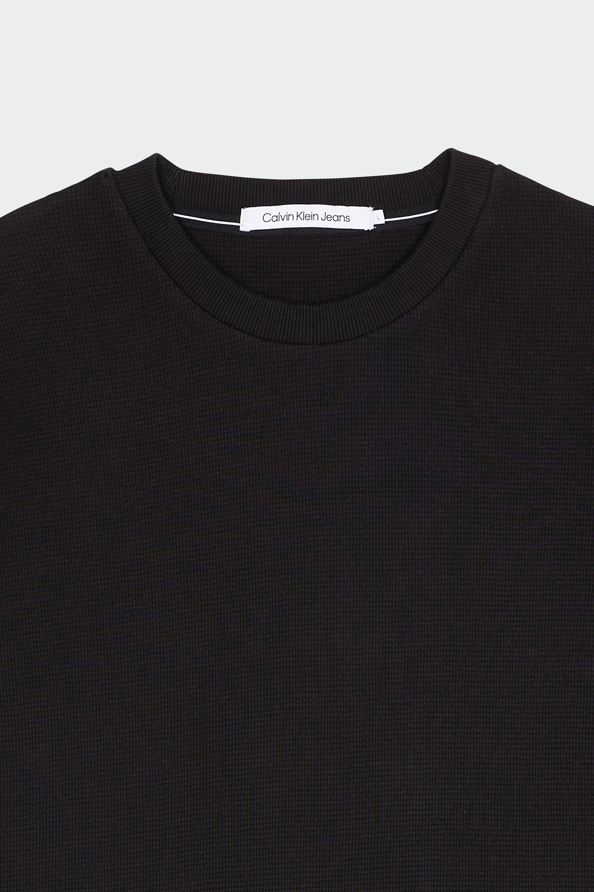 T-shirt | Black by CALVIN KLEIN T-shirt Black