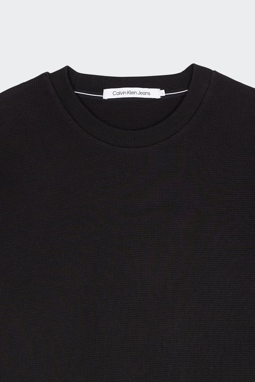CALVIN KLEIN T-shirt Noir