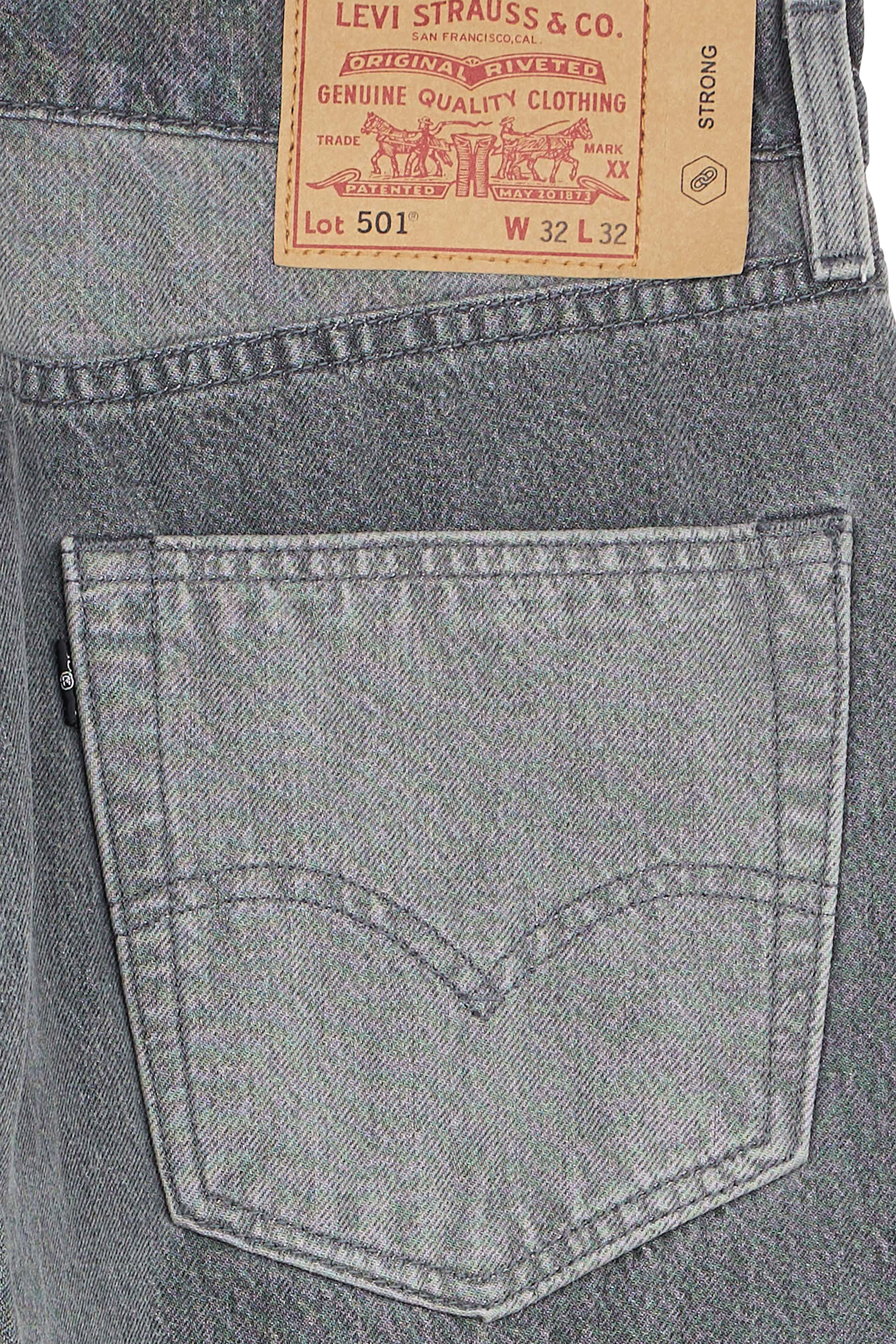 Jeans | Black LEVI'S Men