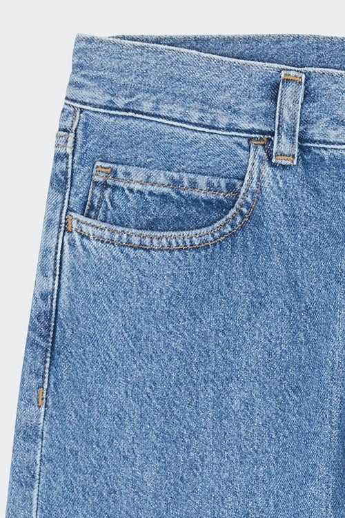 CARHARTT WIP Jeans Blue