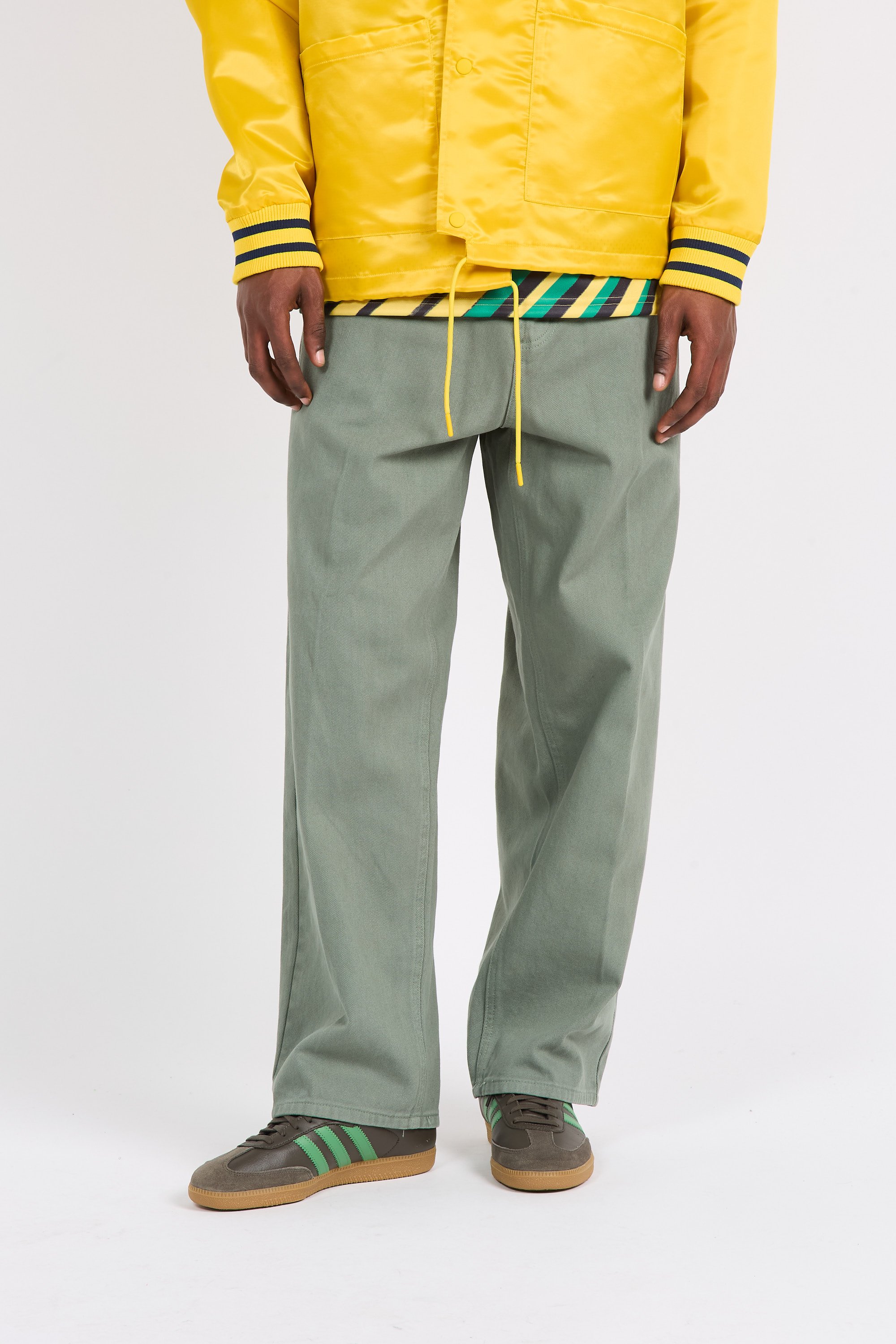 Jeans | Green by OBEY Jeans Green
