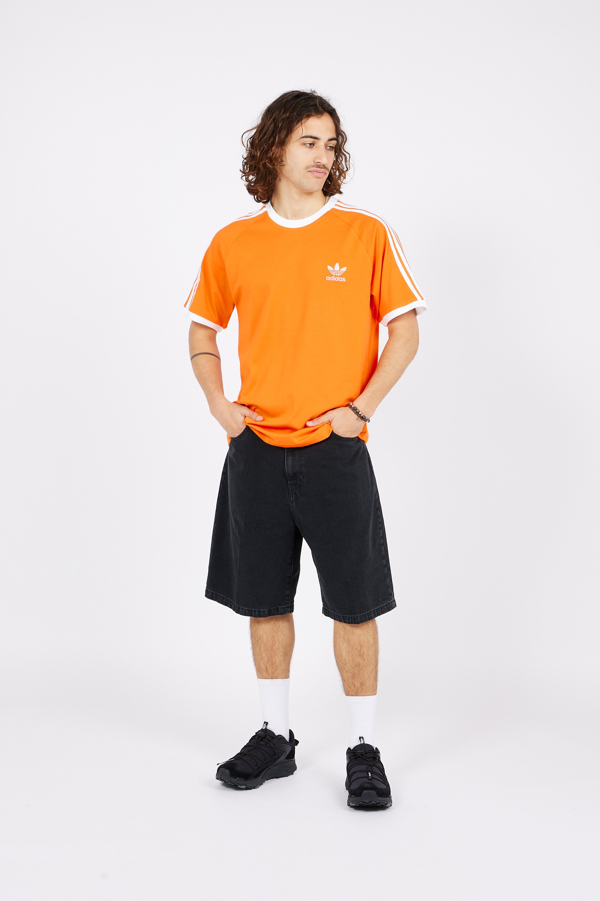 Short CARHARTT WIP Noir