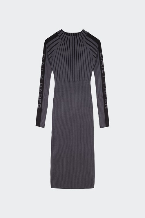 Robe - Taille XS Gris