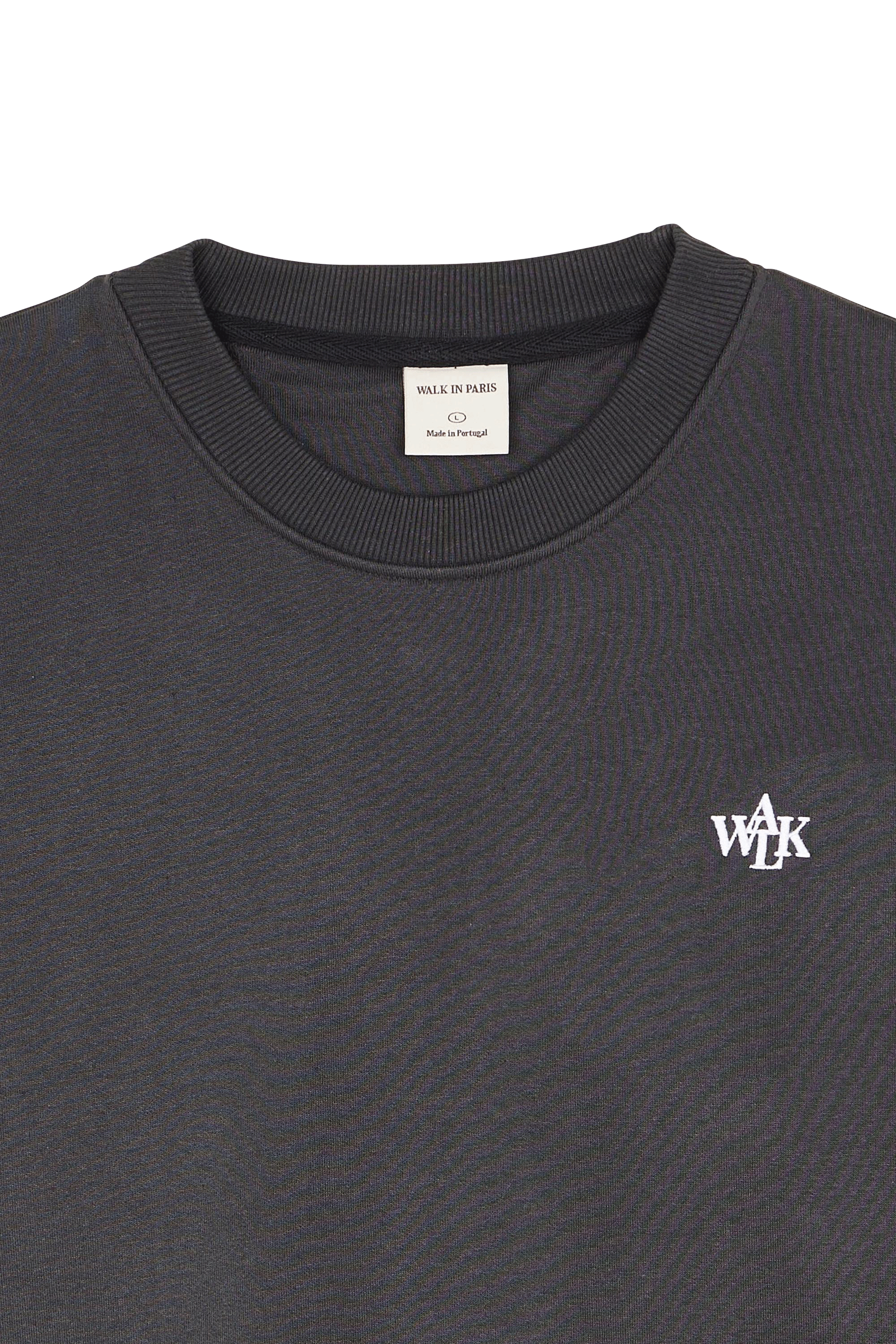 Sweatshirt Noir