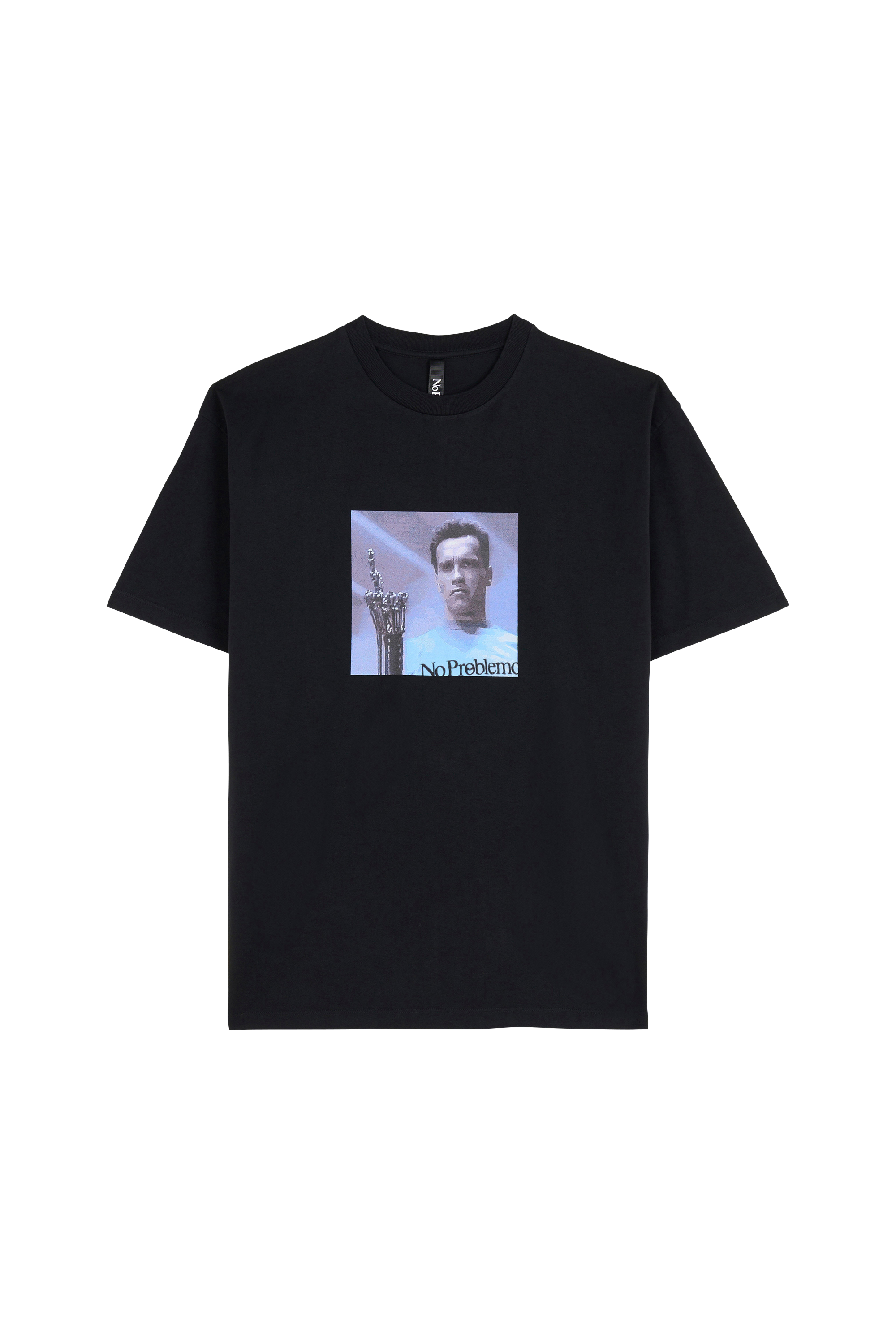 T-shirt Black
