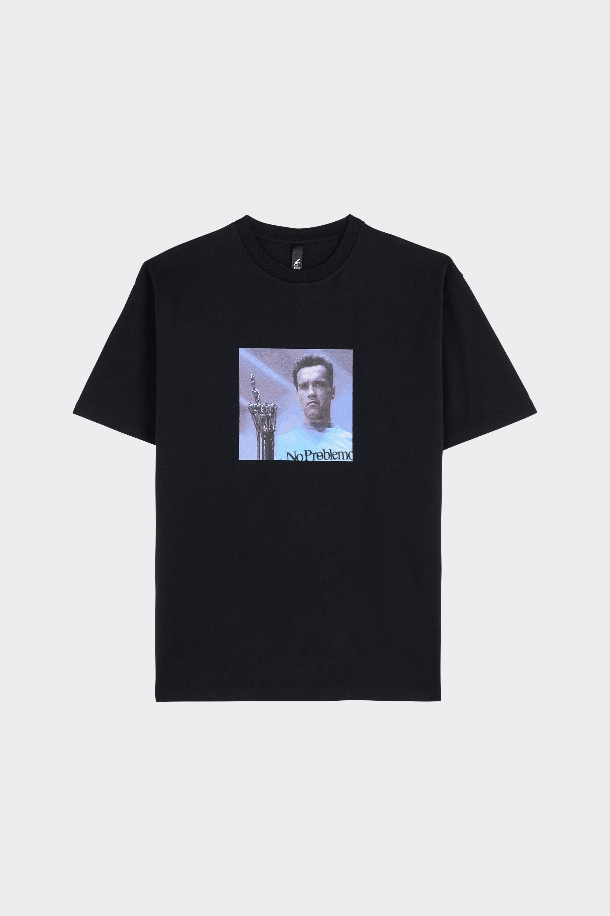 T-shirt | Black by NO PROBLEMO T-shirt Black