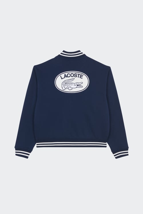 LACOSTE Blouson Bleu