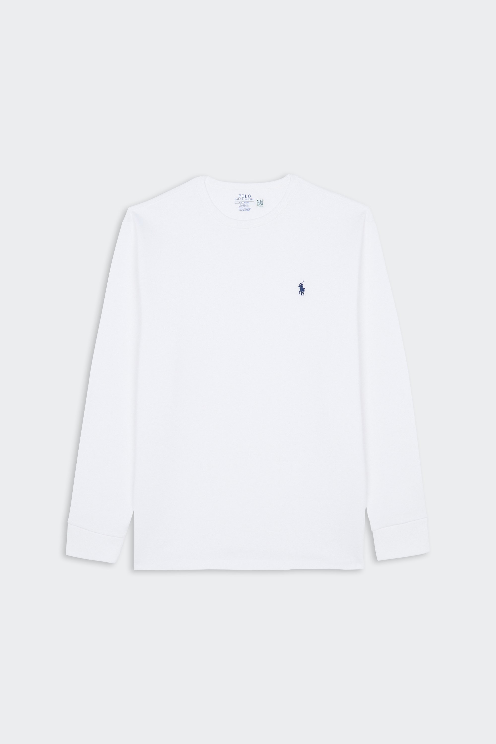 T-shirt | White by POLO RALPH LAUREN T-shirt White