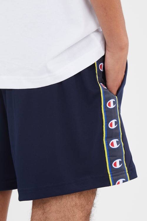 CHAMPION Short Bleu