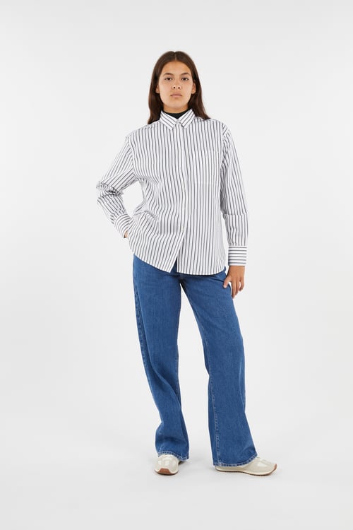 LACOSTE Chemise Multicolore