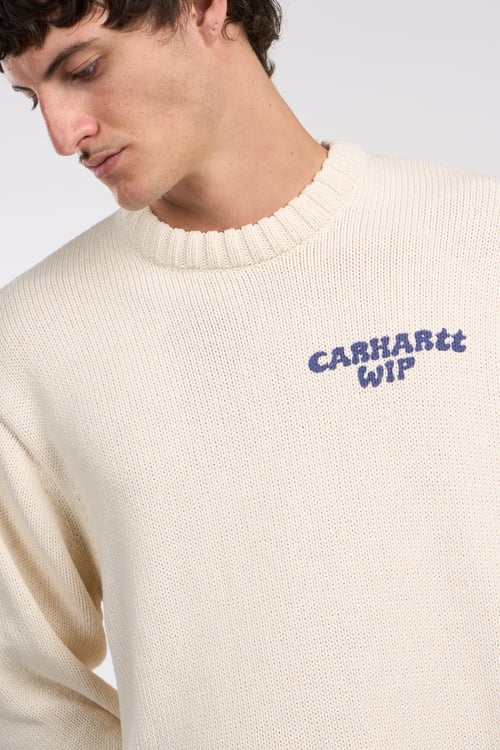 CARHARTT WIP Pull Beige