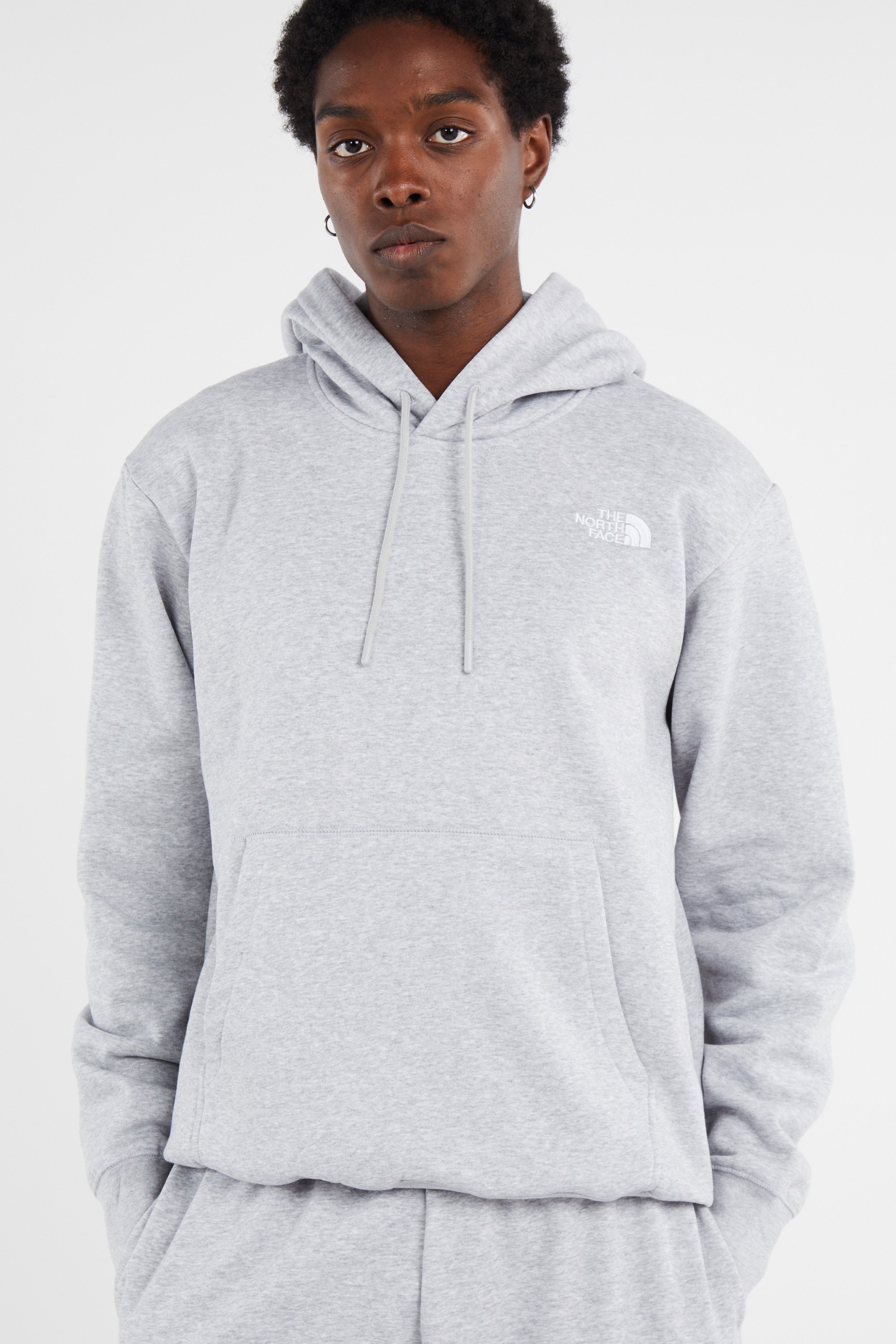THE NORTH FACE Hoodie Gris