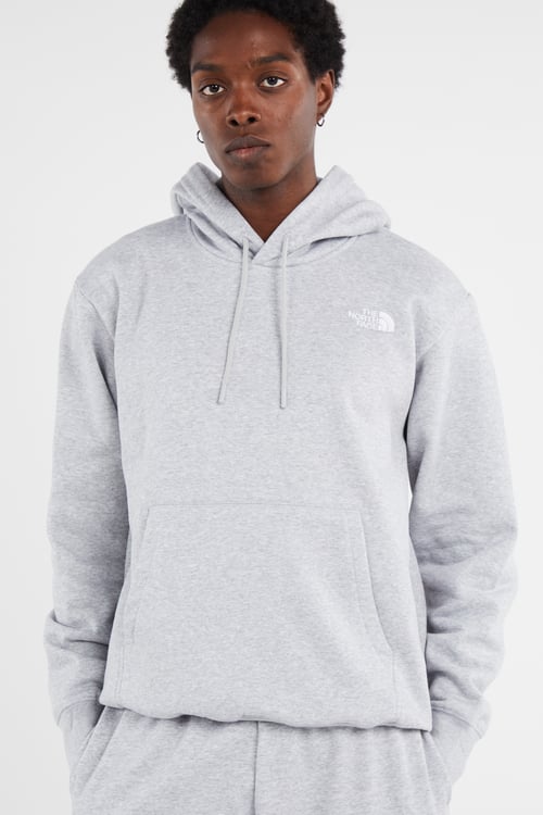 THE NORTH FACE Hoodie Gris