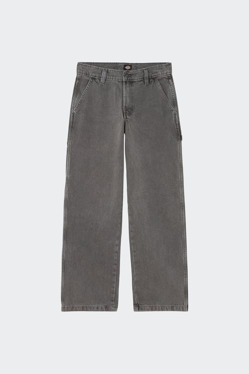 DICKIES Pantalon Gris
