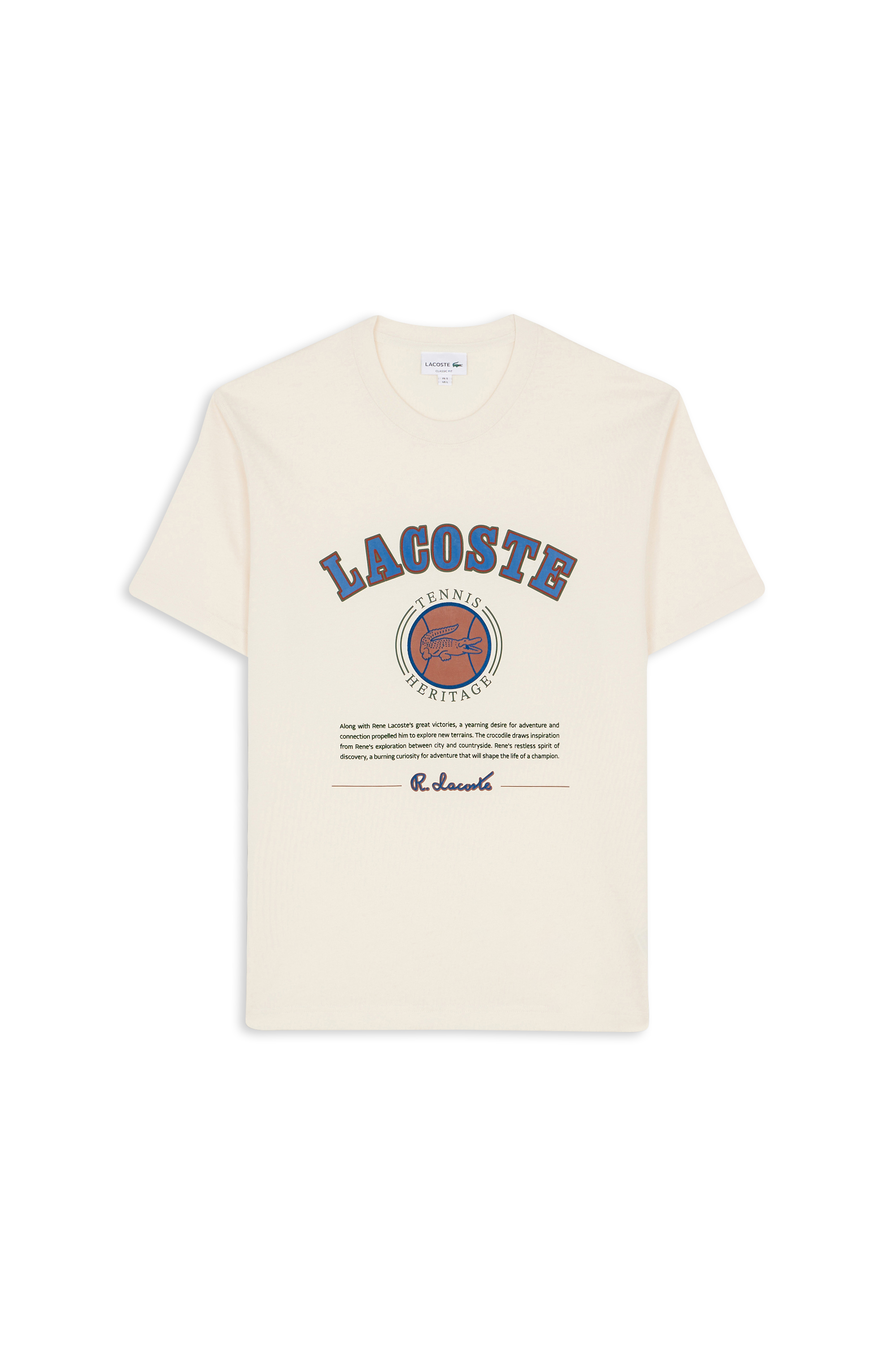 T-shirt Beige