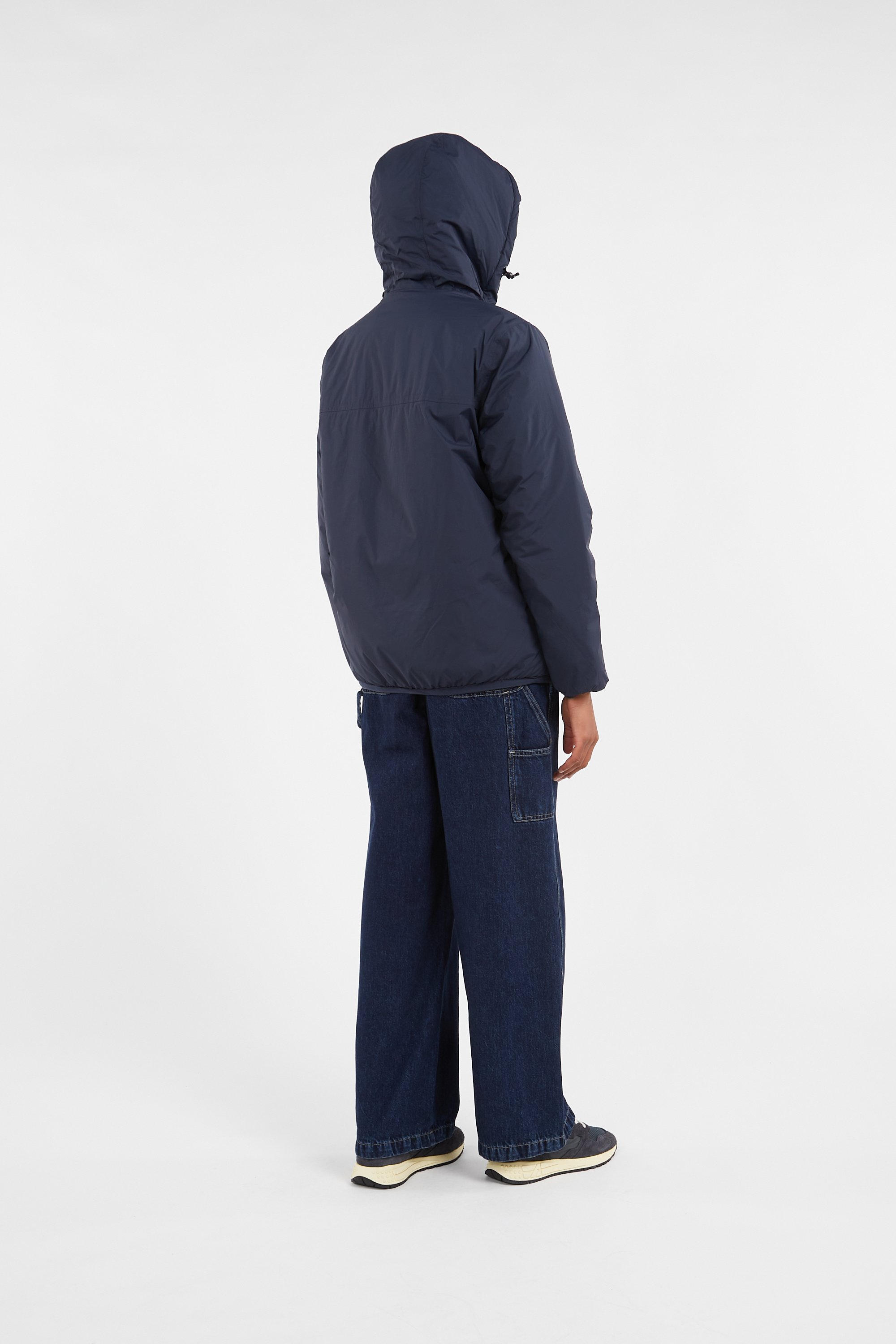 Imperméable | Bleu by K-WAY Imperméable Bleu
