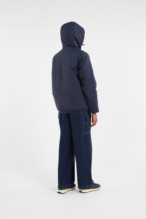 K-WAY Imperméable Bleu