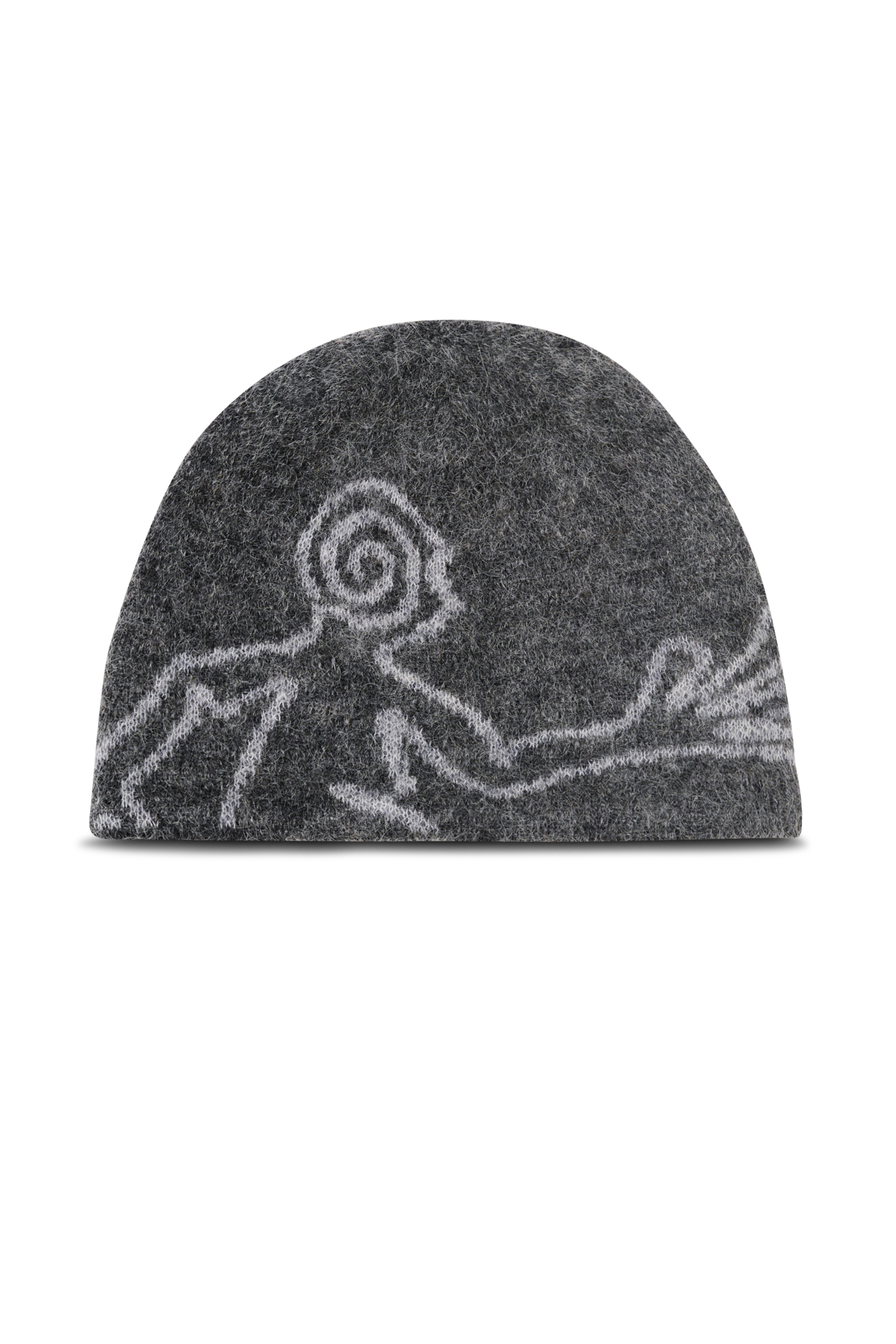 Beanie Grey