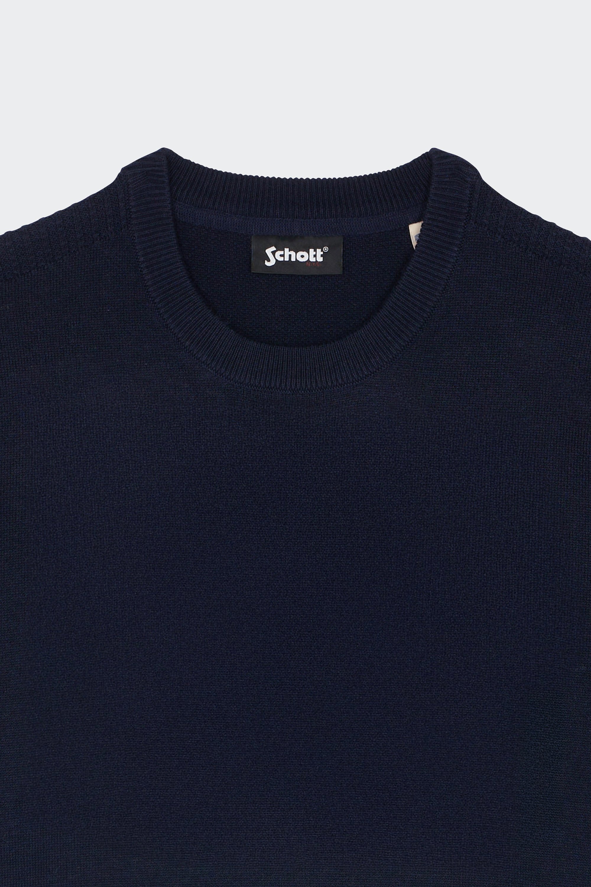 Pull | Bleu by SCHOTT Pull Bleu