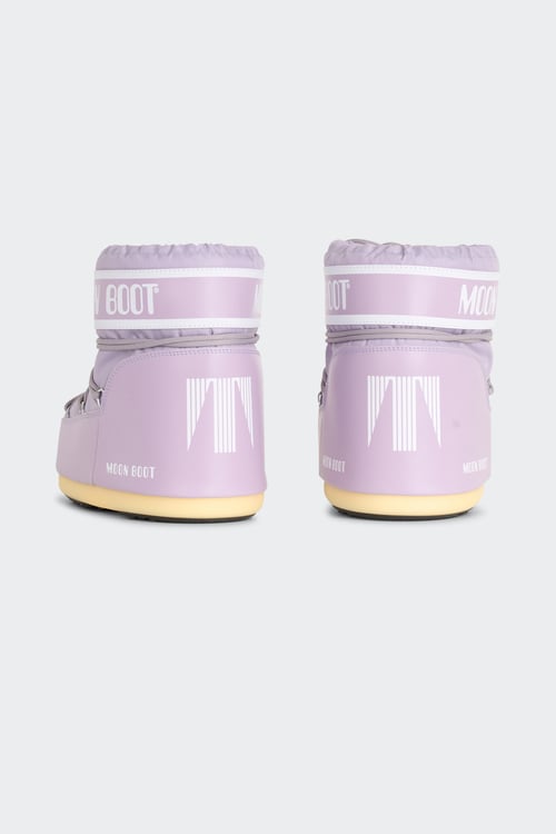MOON BOOT Bottines Violet