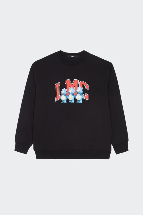 Sweatshirt - Taille L Noir