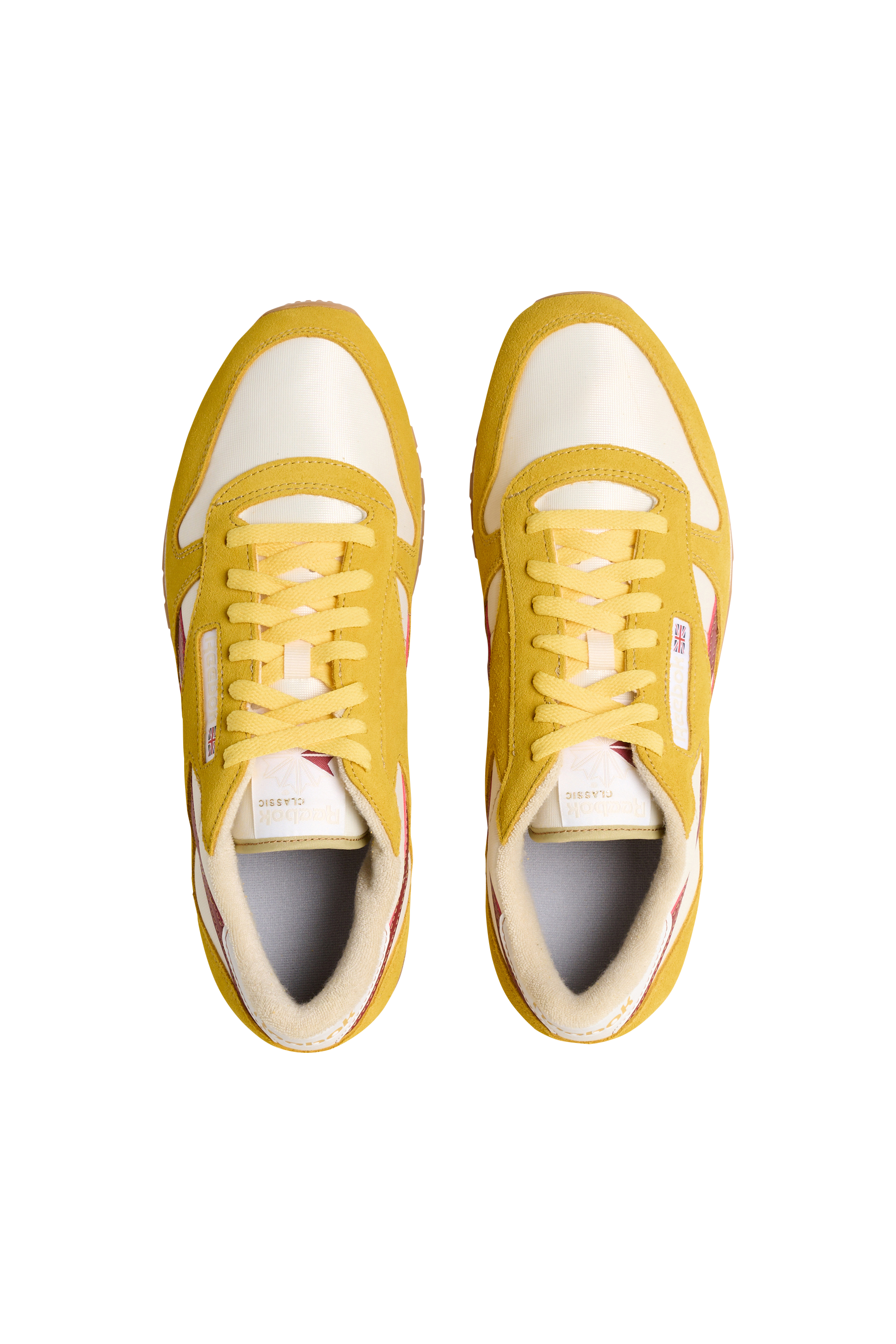 Adidas Superstar sneakers REEBOK Yellow