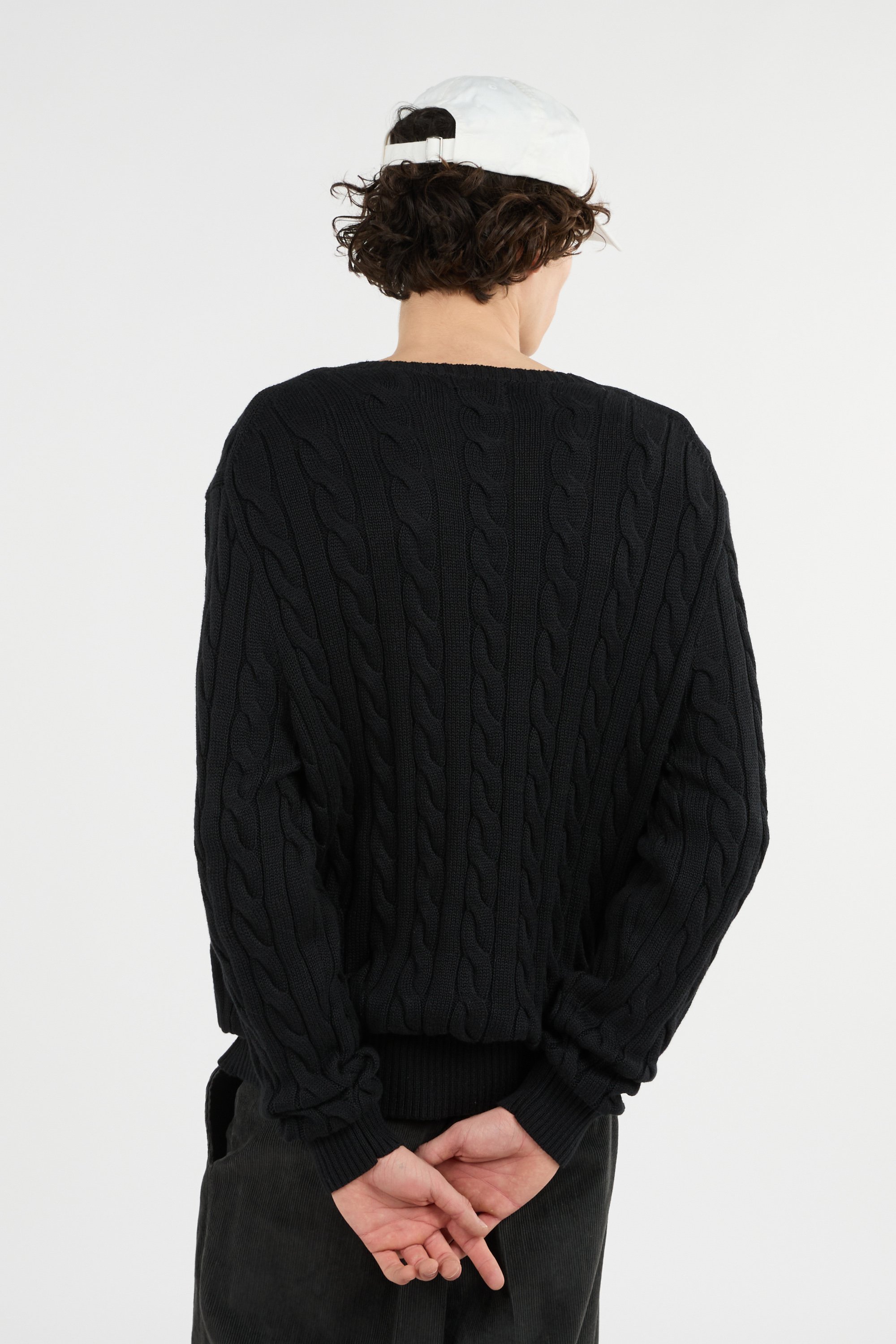 Sweater Black