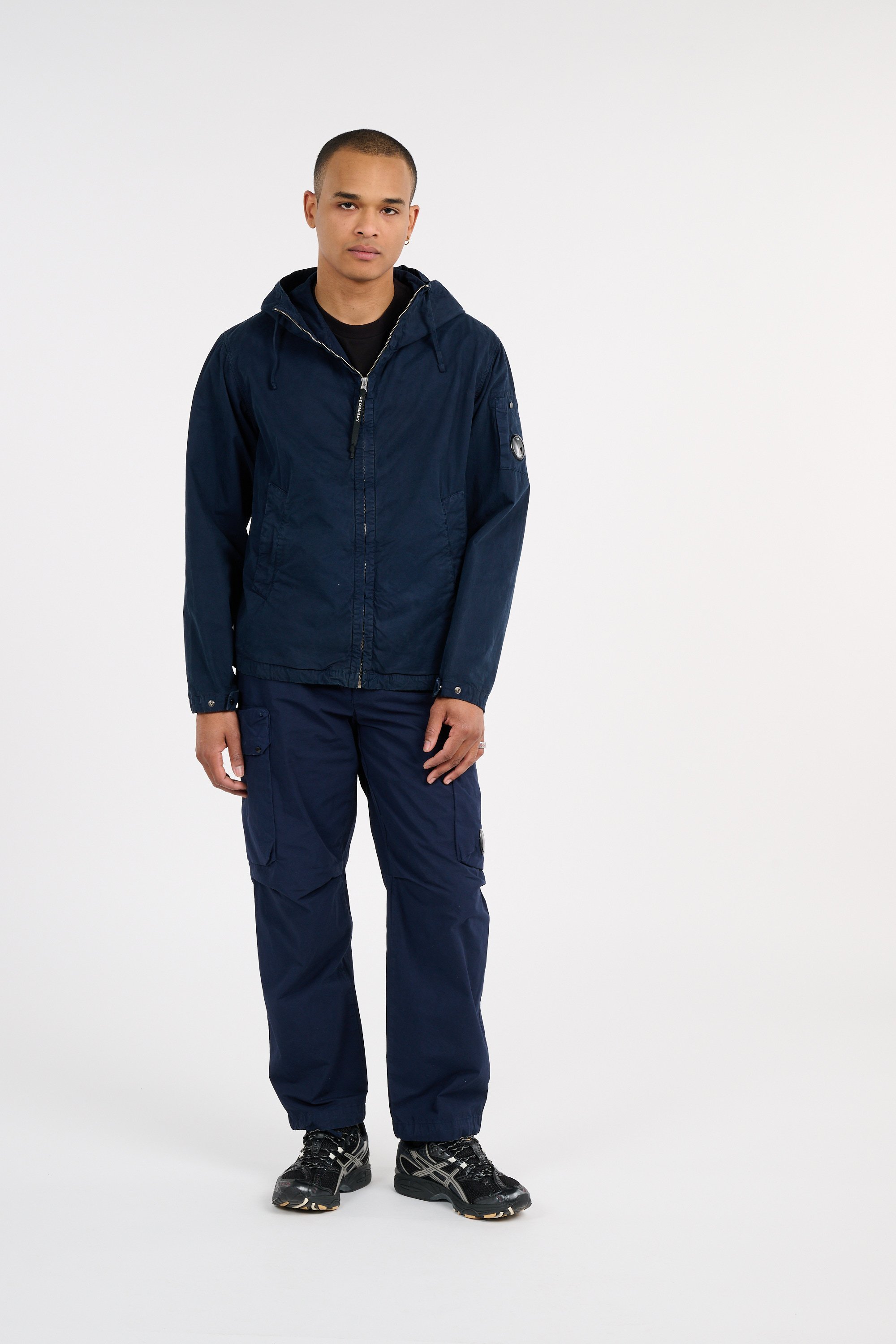 Jacket C.P. COMPANY Blue