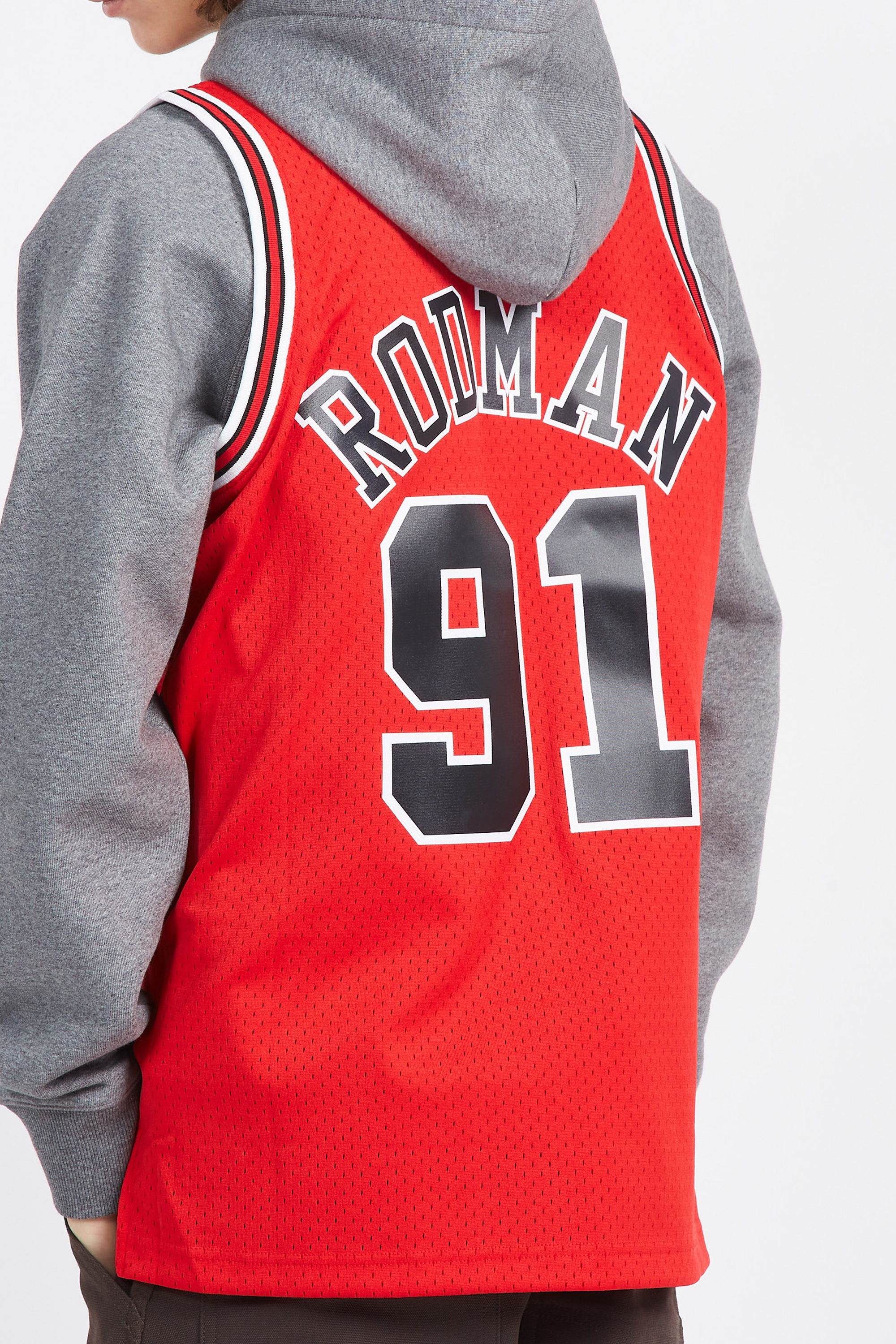 Swimsuit | Red MITCHELL & NESS Men