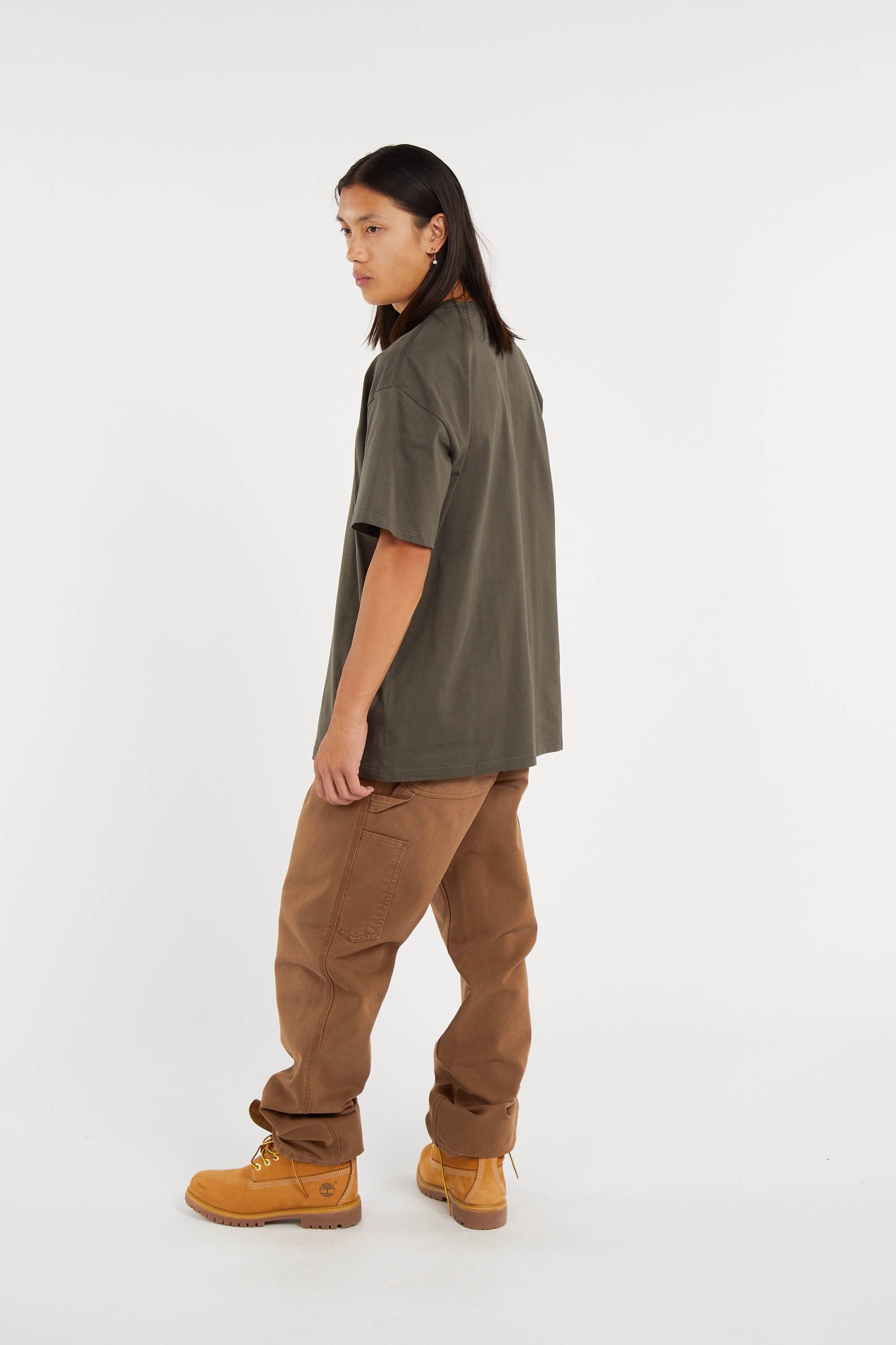 T-shirt | Grey CARHARTT WIP Men